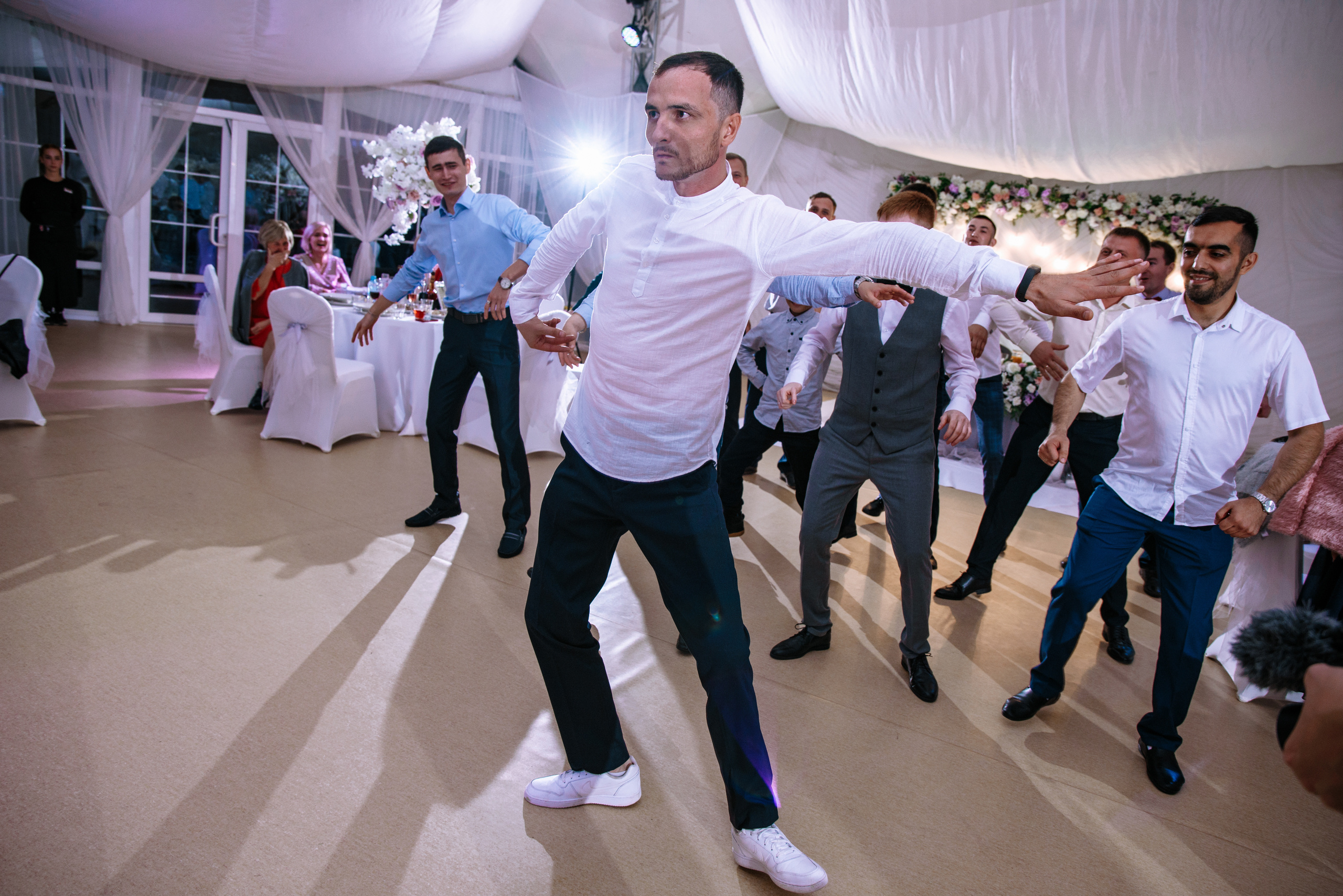 Лариса и Александр. Фотограф Анна Пятак