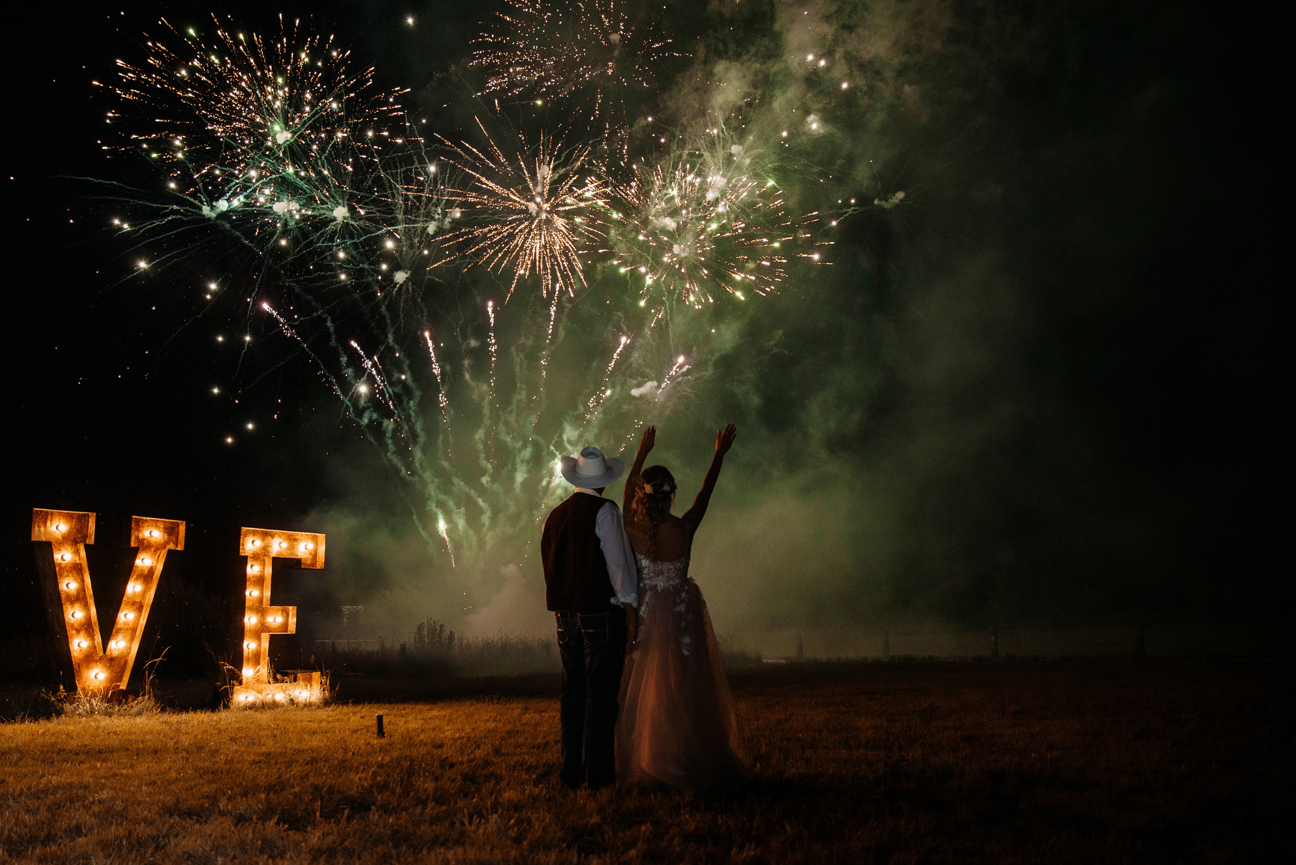 Мария и Джейкоб. Фотограф Анна Пятак