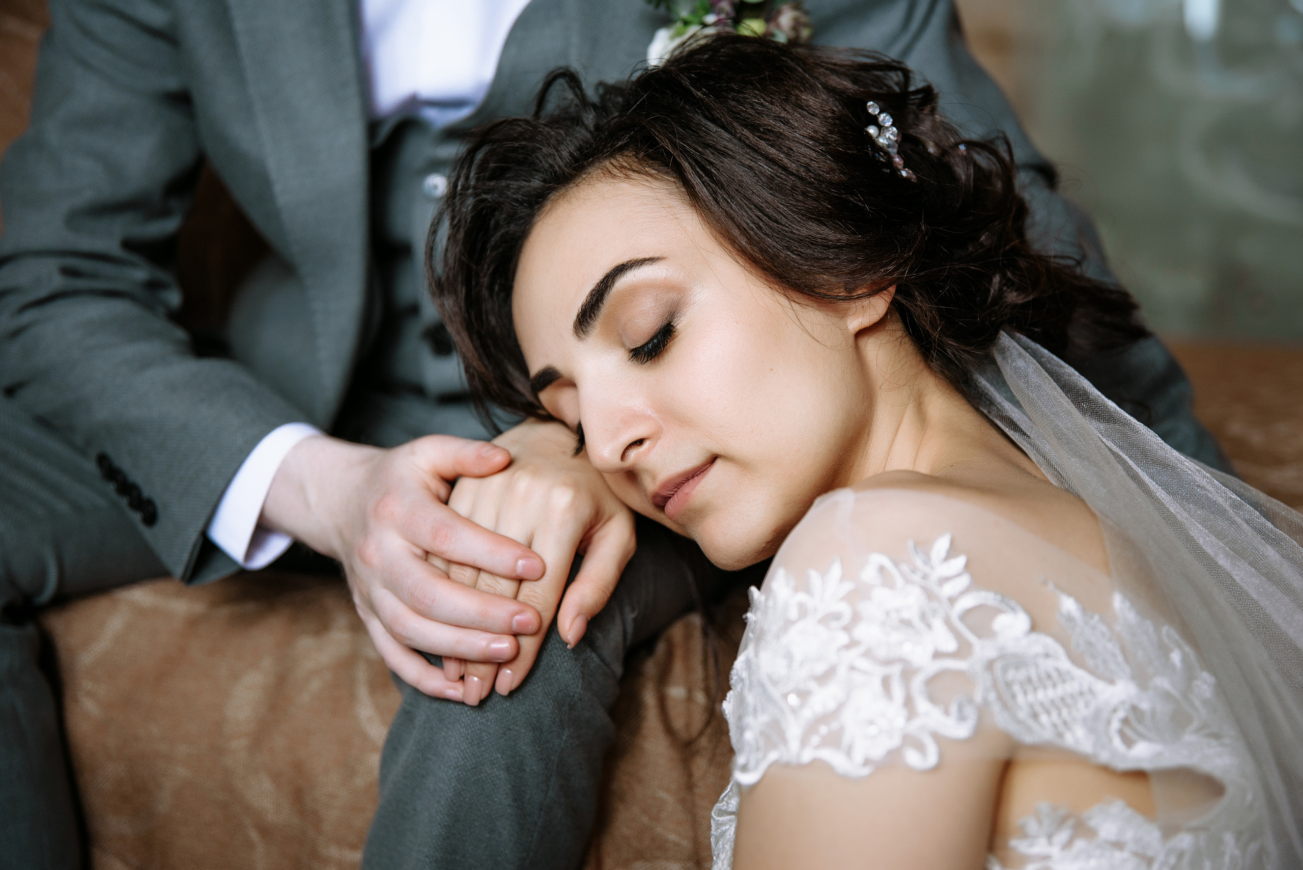 Лариса и Александр. Фотограф Анна Пятак