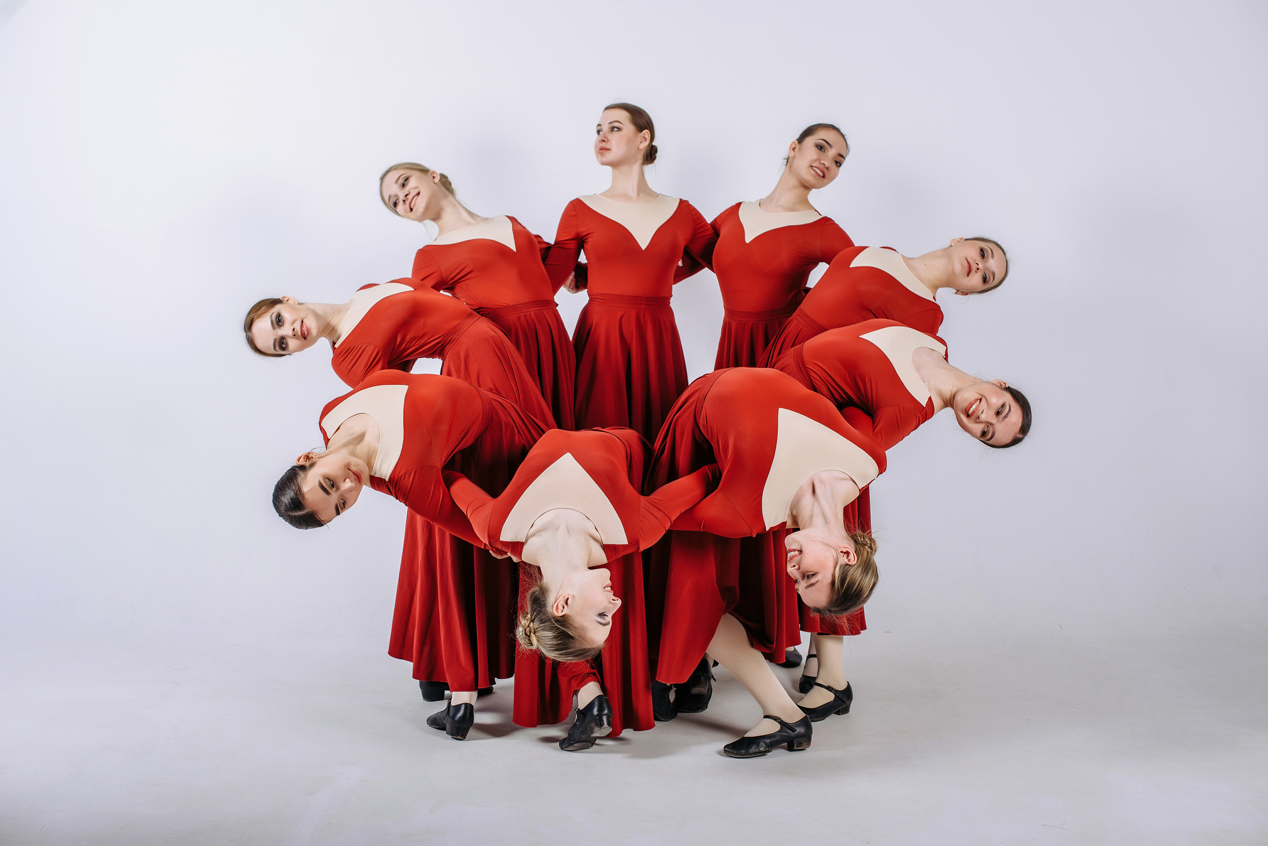 Портреты. Фотограф Анна Пятак