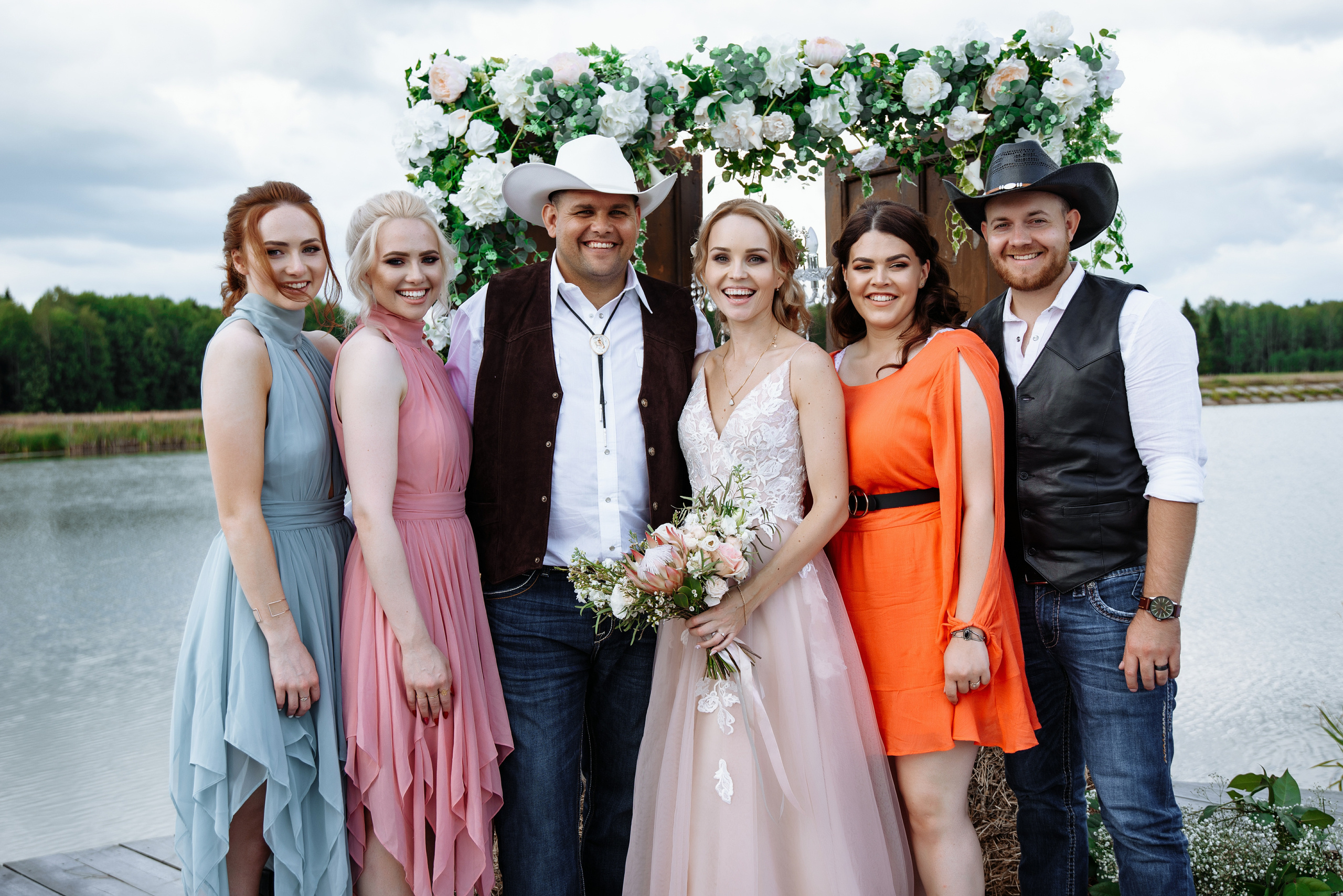 Мария и Джейкоб. Фотограф Анна Пятак