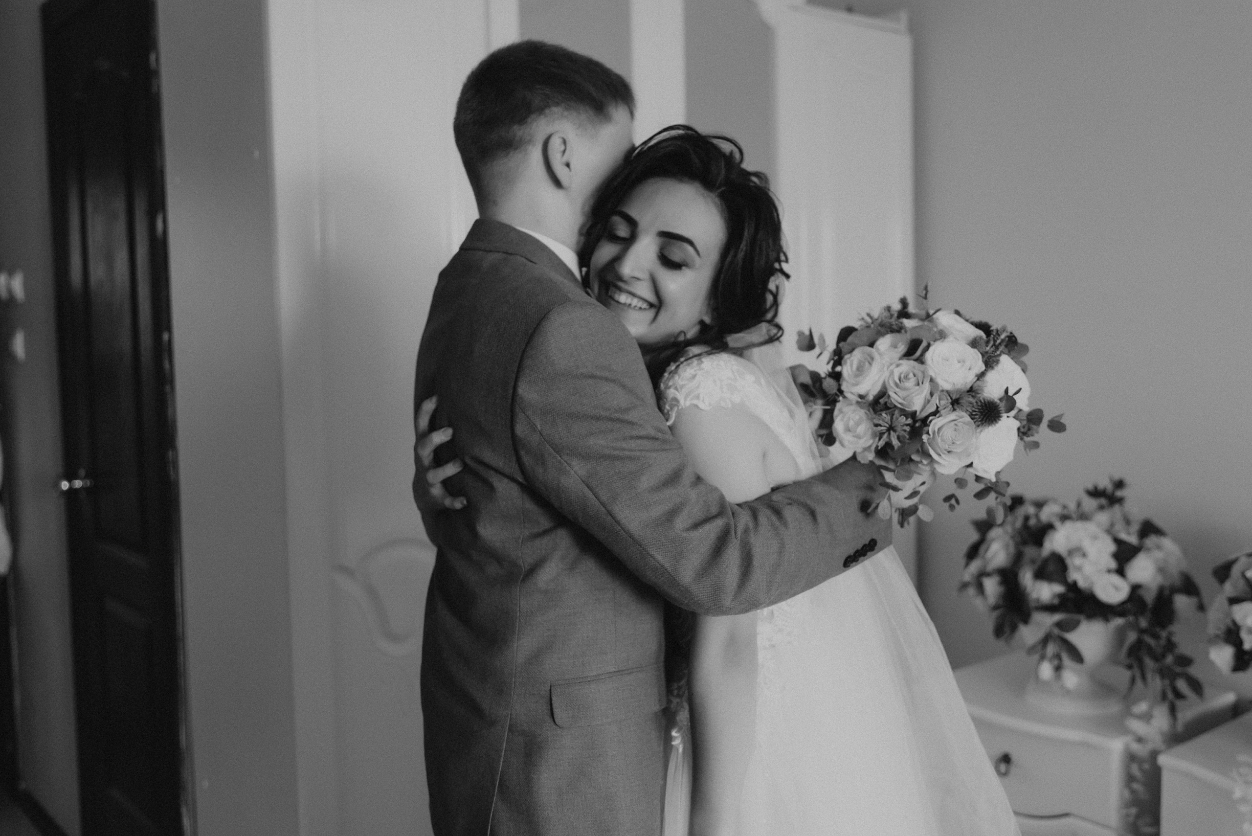 Лариса и Александр. Фотограф Анна Пятак