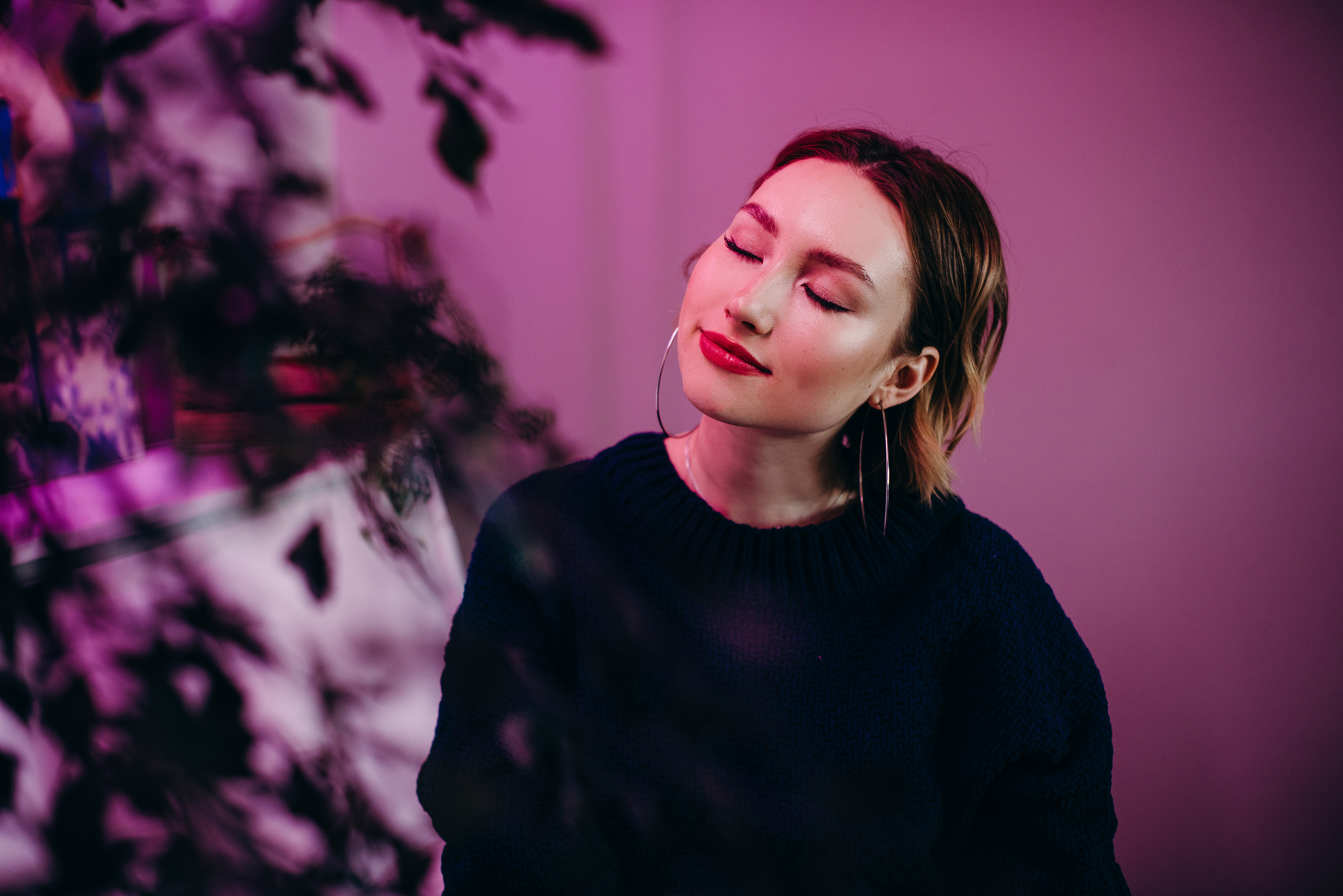 Портреты. Фотограф Анна Пятак