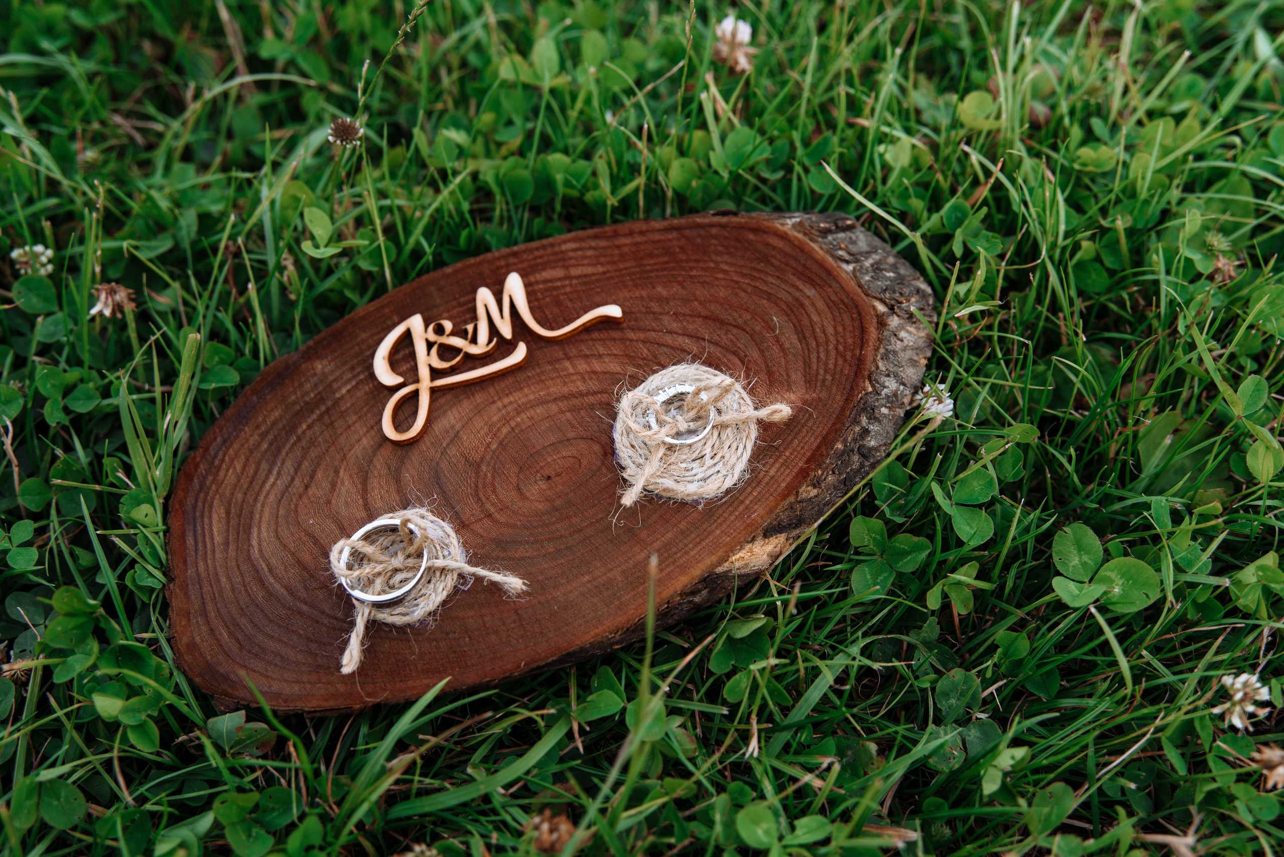 Мария и Джейкоб. Фотограф Анна Пятак