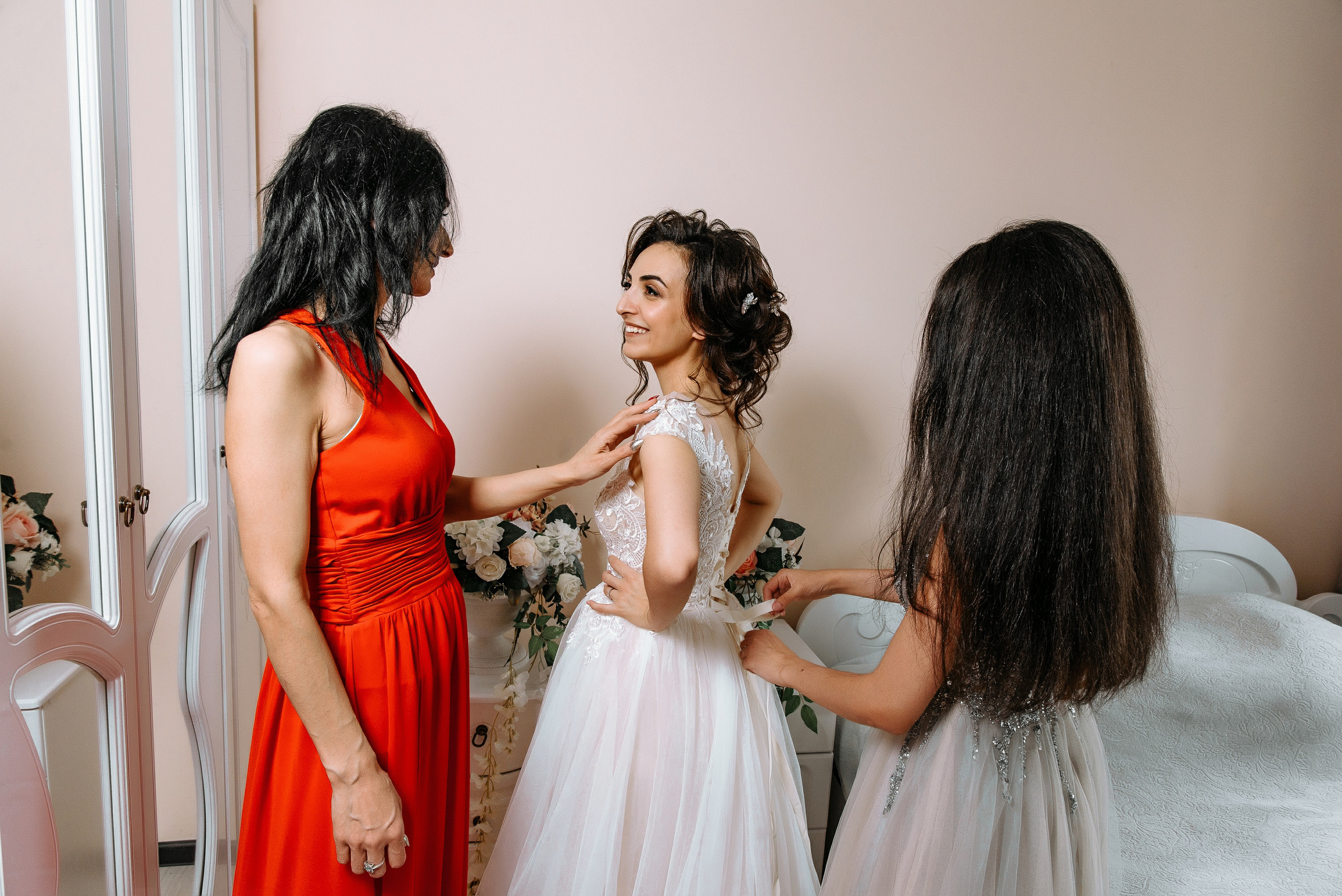 Лариса и Александр. Фотограф Анна Пятак