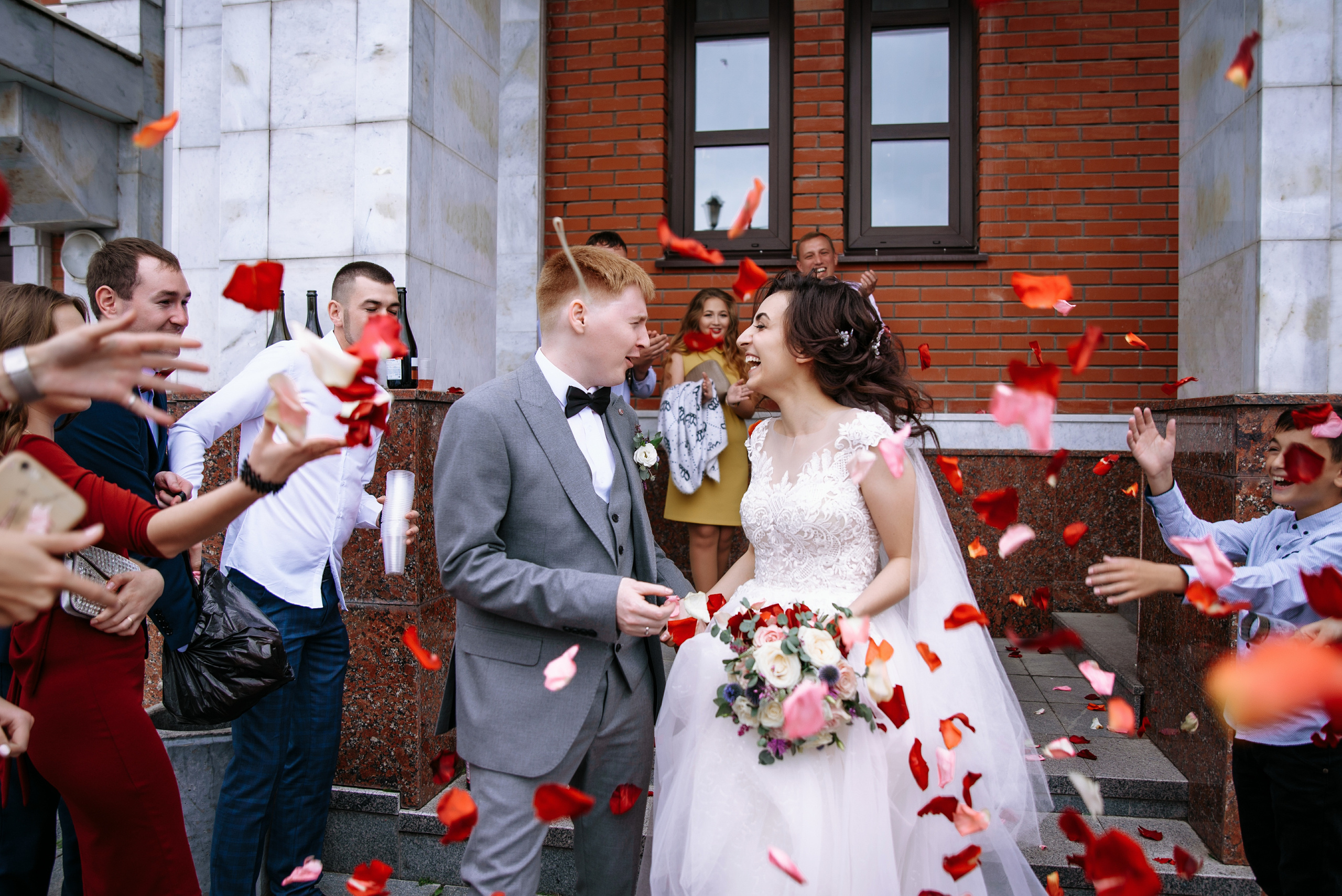 Лариса и Александр. Фотограф Анна Пятак