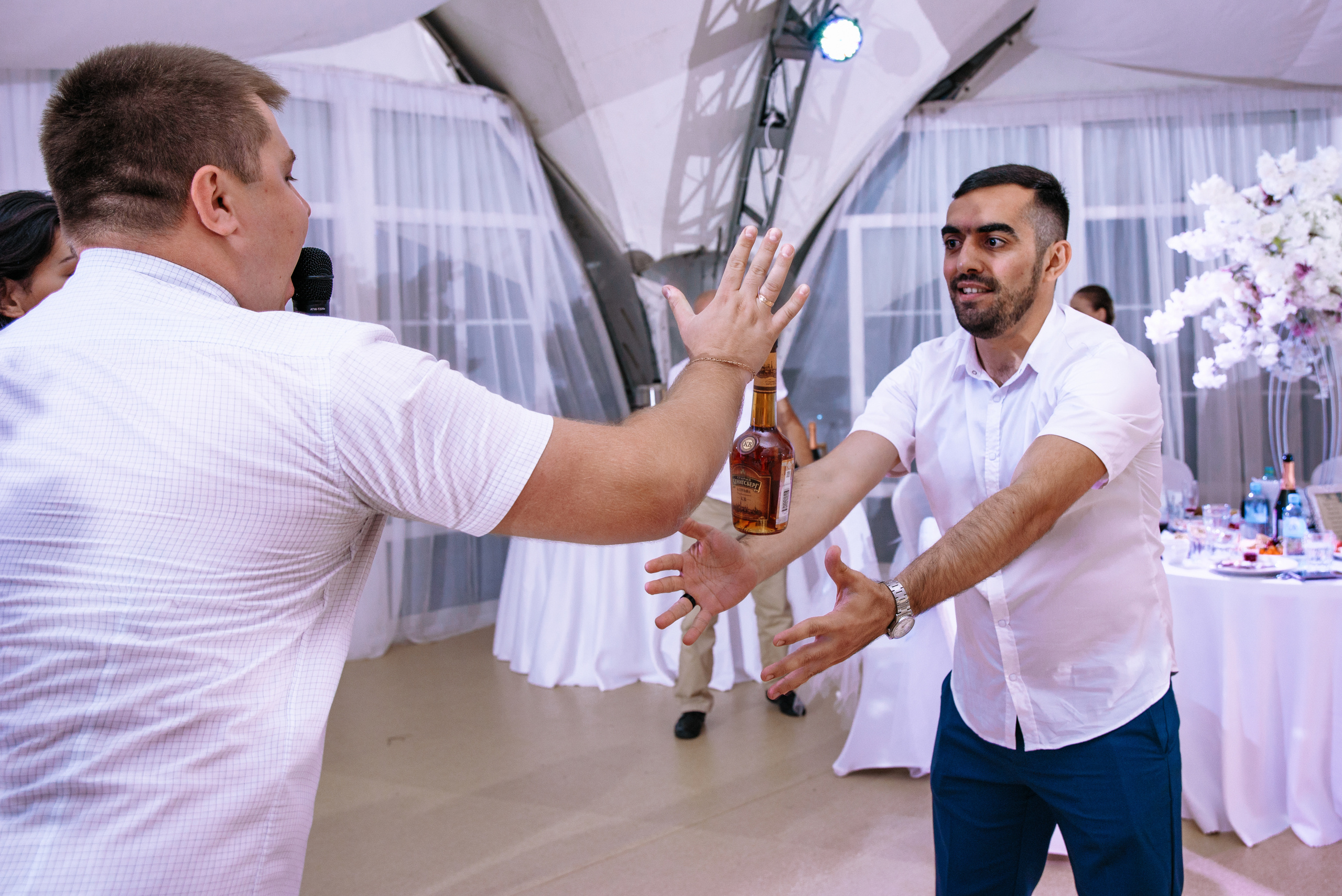 Лариса и Александр. Фотограф Анна Пятак