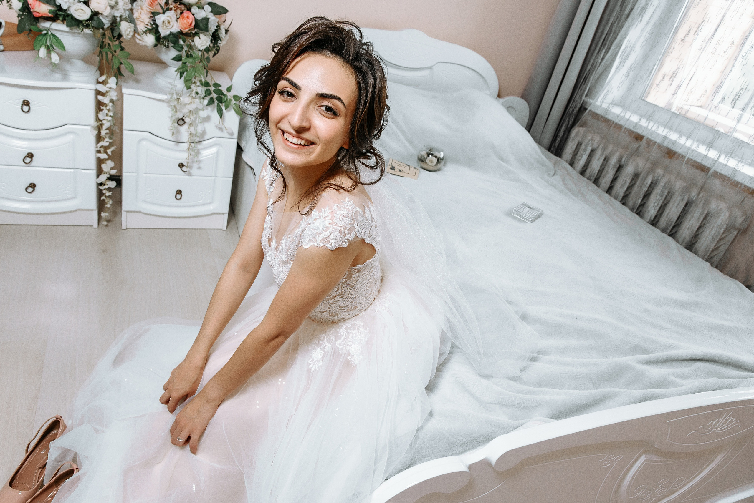 Лариса и Александр. Фотограф Анна Пятак