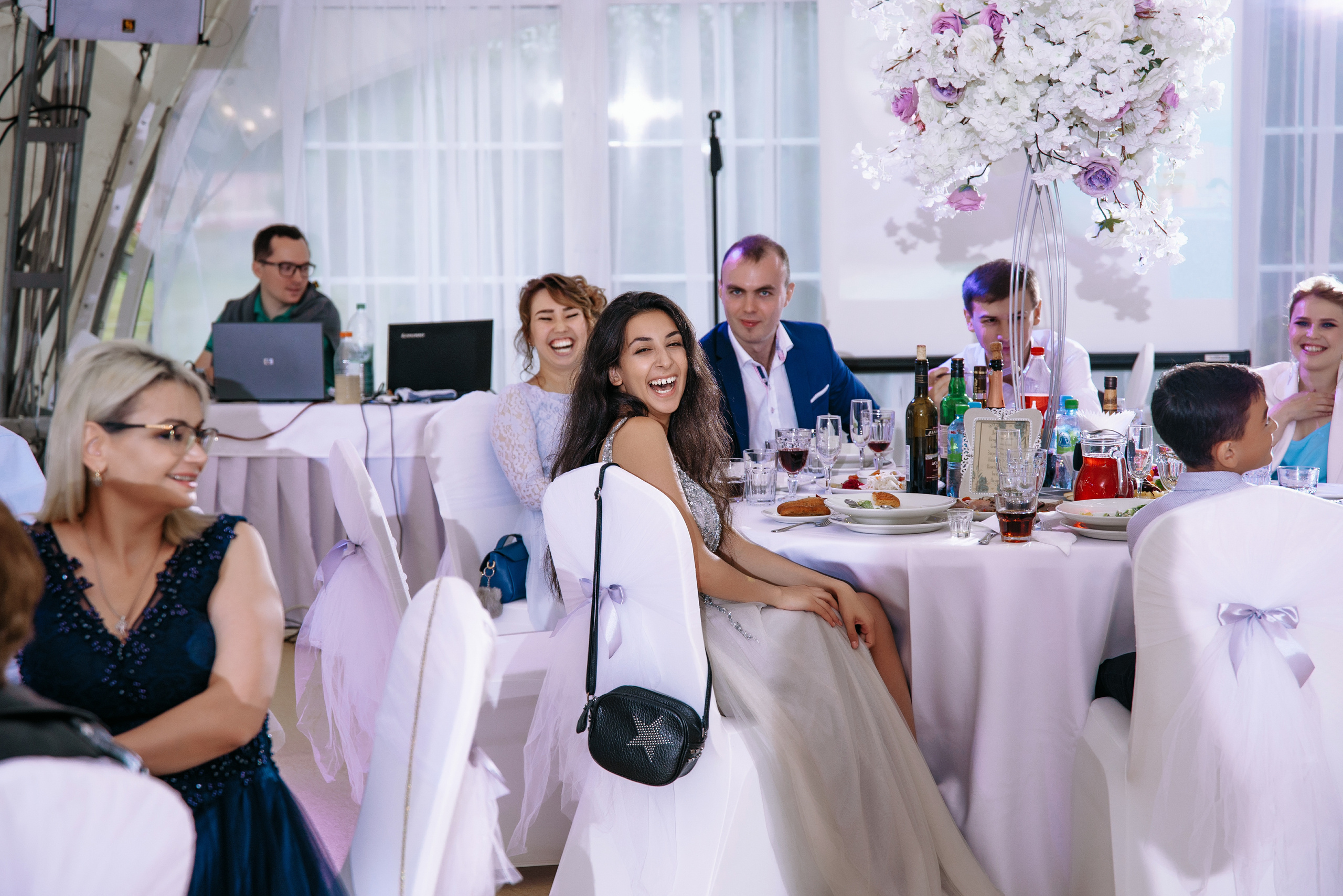 Лариса и Александр. Фотограф Анна Пятак