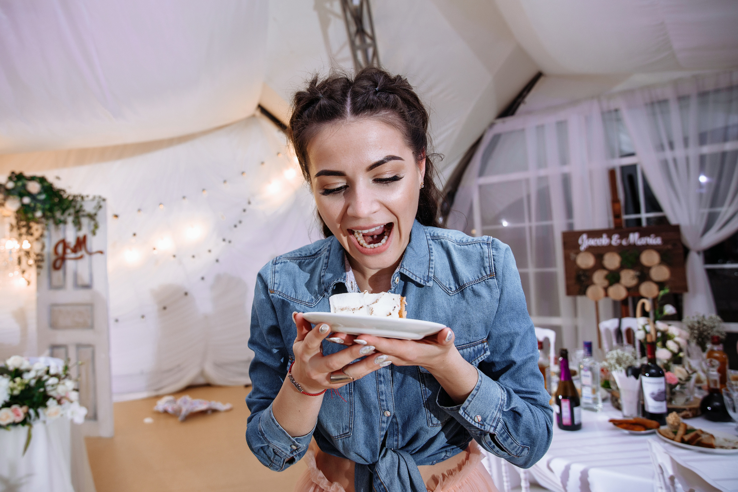 Мария и Джейкоб. Фотограф Анна Пятак