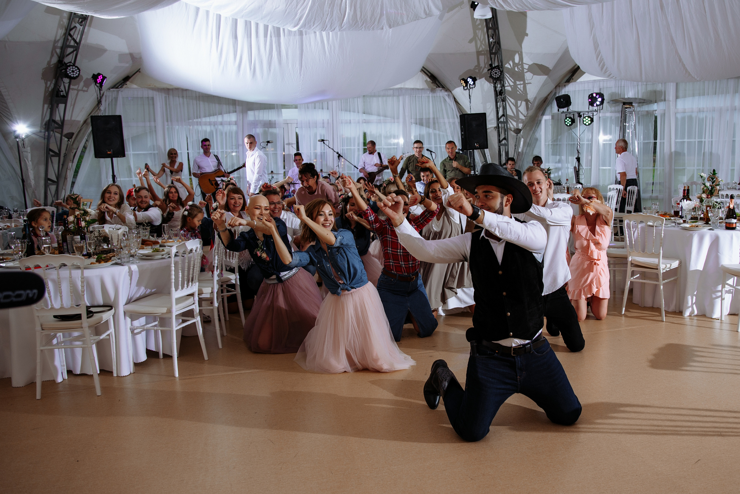 Мария и Джейкоб. Фотограф Анна Пятак