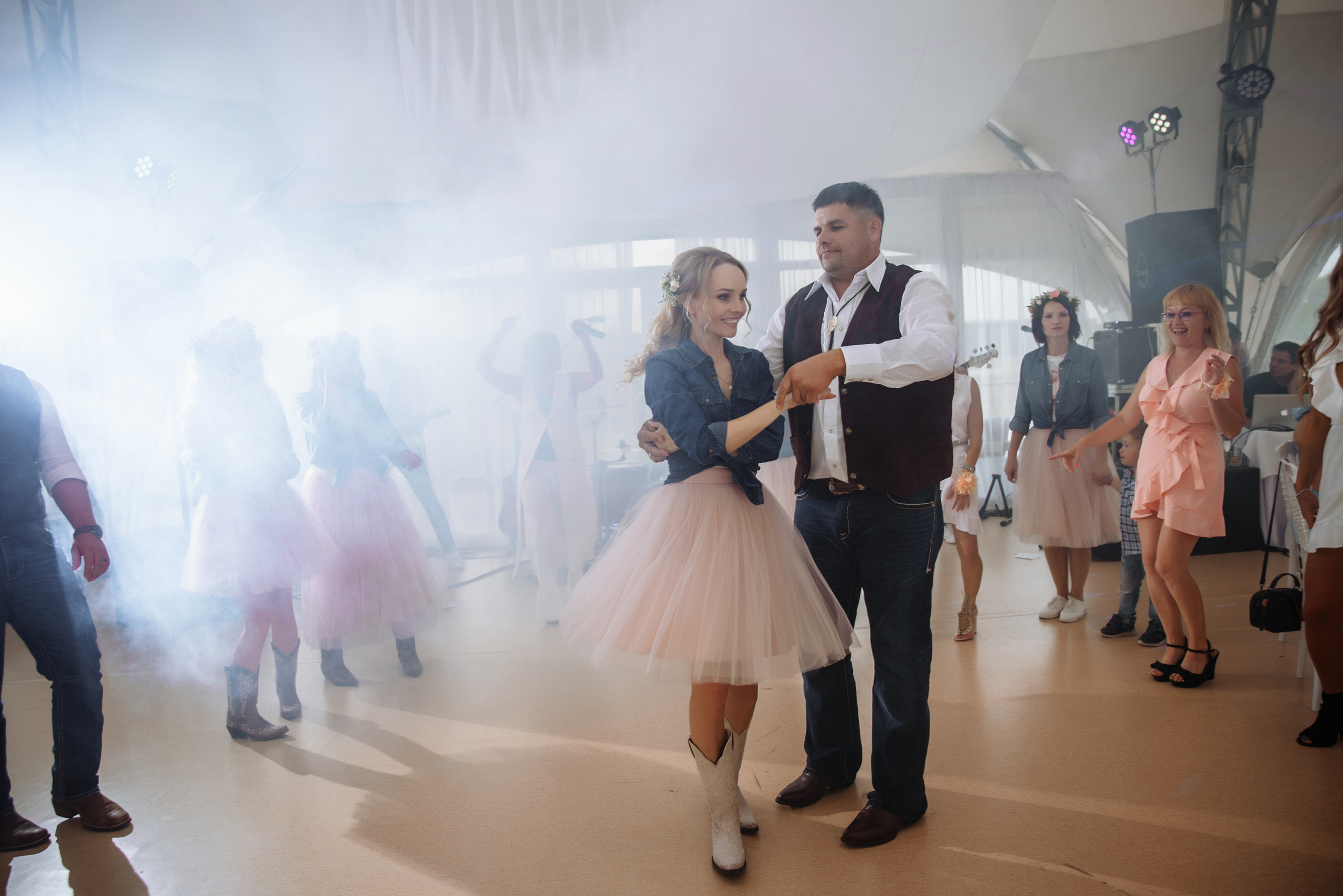 Мария и Джейкоб. Фотограф Анна Пятак