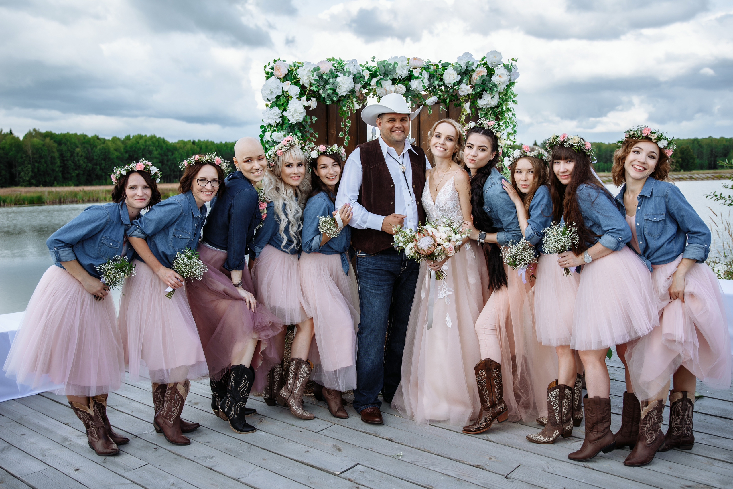 Мария и Джейкоб. Фотограф Анна Пятак