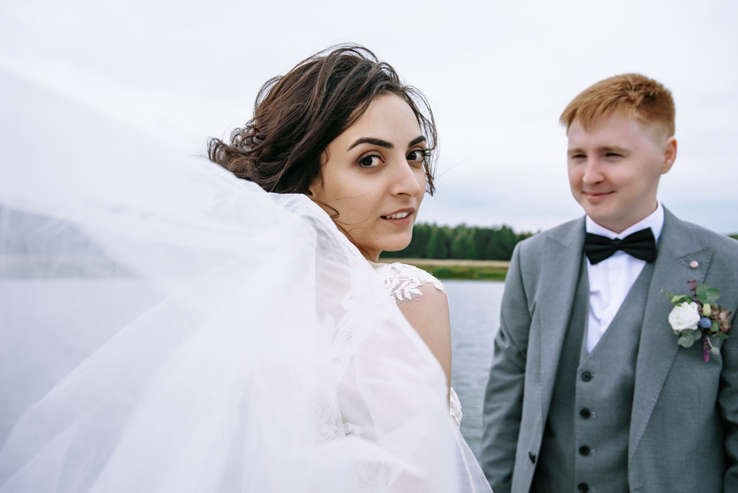 Лариса и Александр. Фотограф Анна Пятак