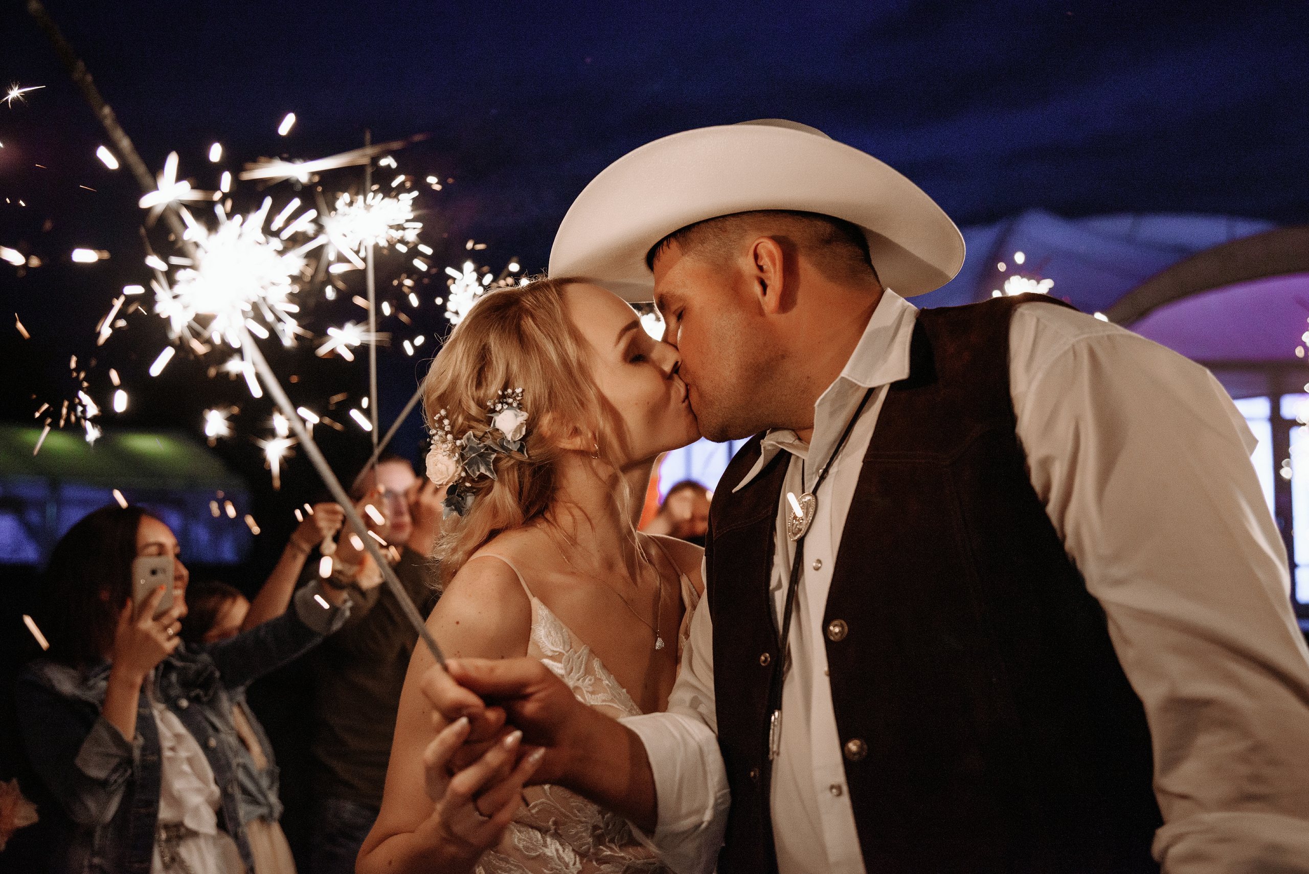 Мария и Джейкоб. Фотограф Анна Пятак