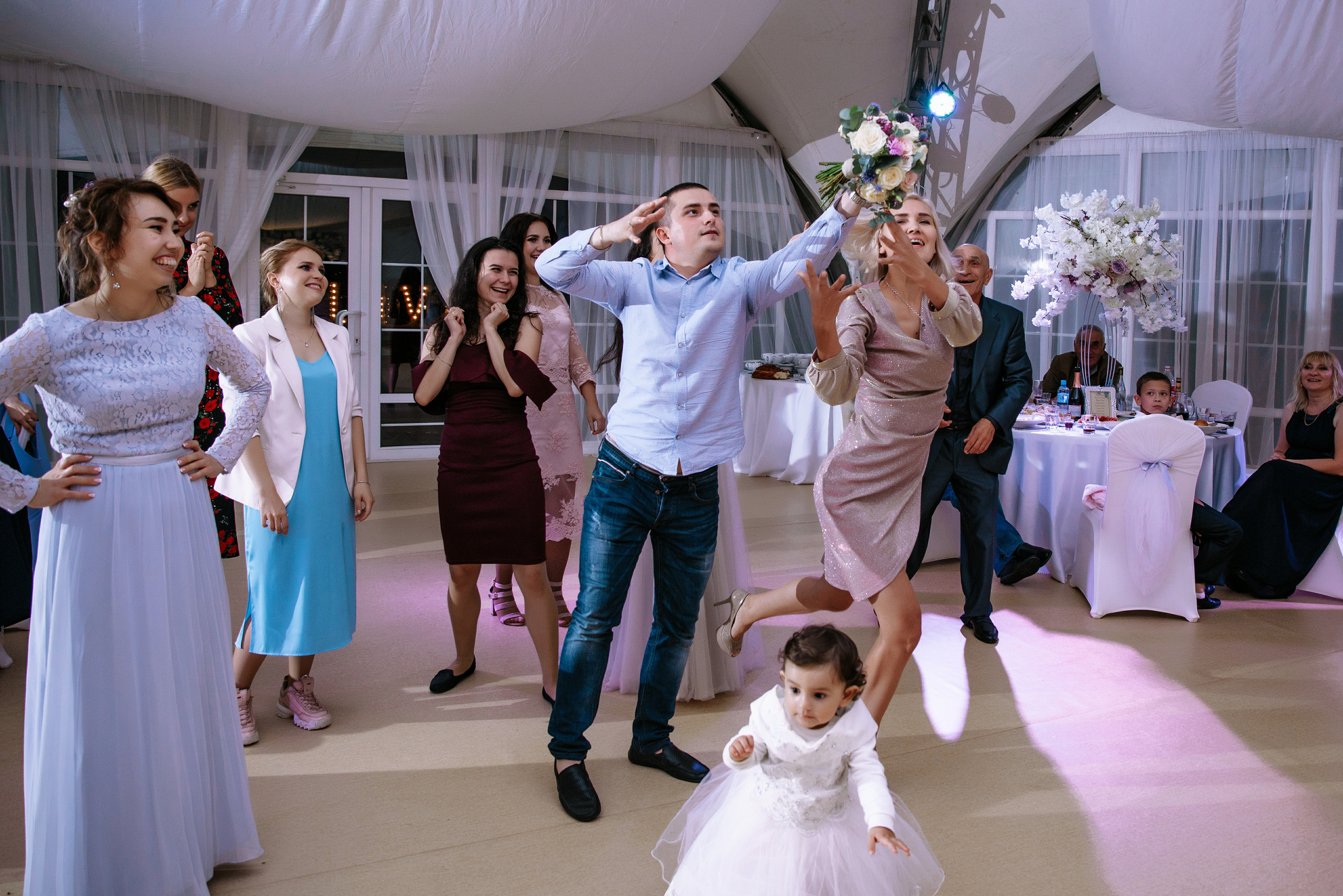 Лариса и Александр. Фотограф Анна Пятак