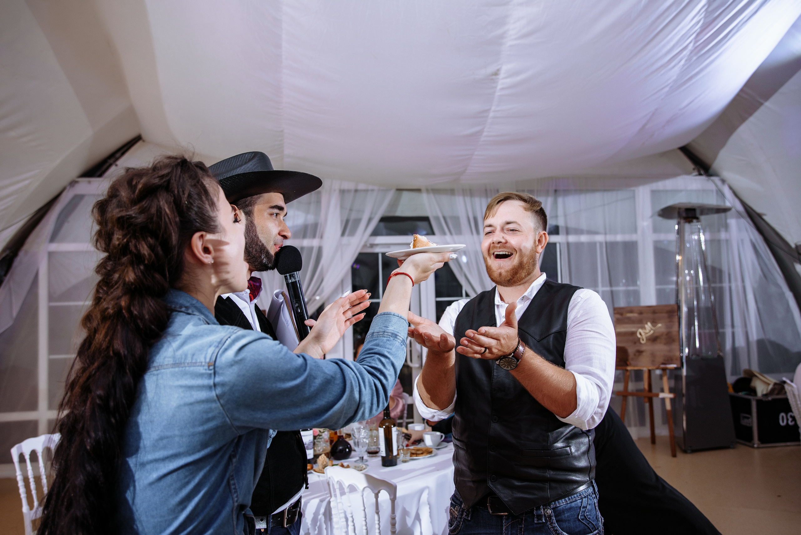 Мария и Джейкоб. Фотограф Анна Пятак