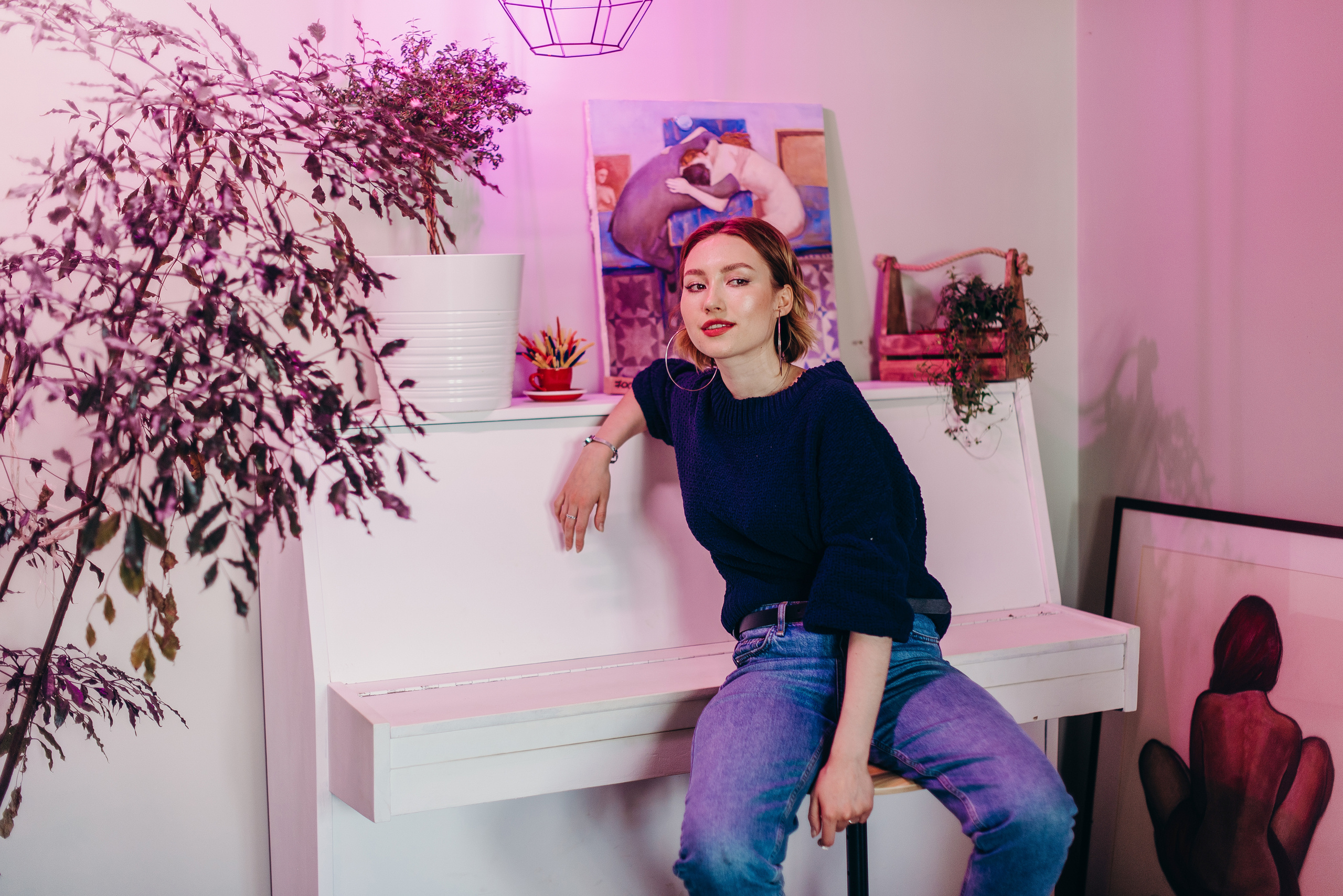 Портреты. Фотограф Анна Пятак