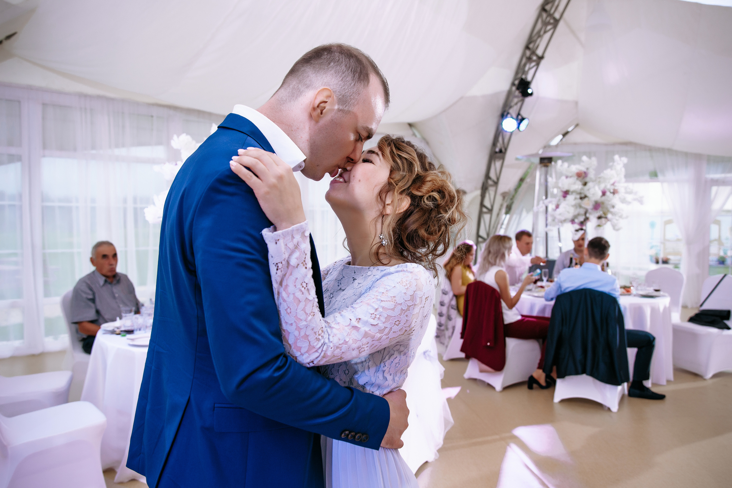 Лариса и Александр. Фотограф Анна Пятак