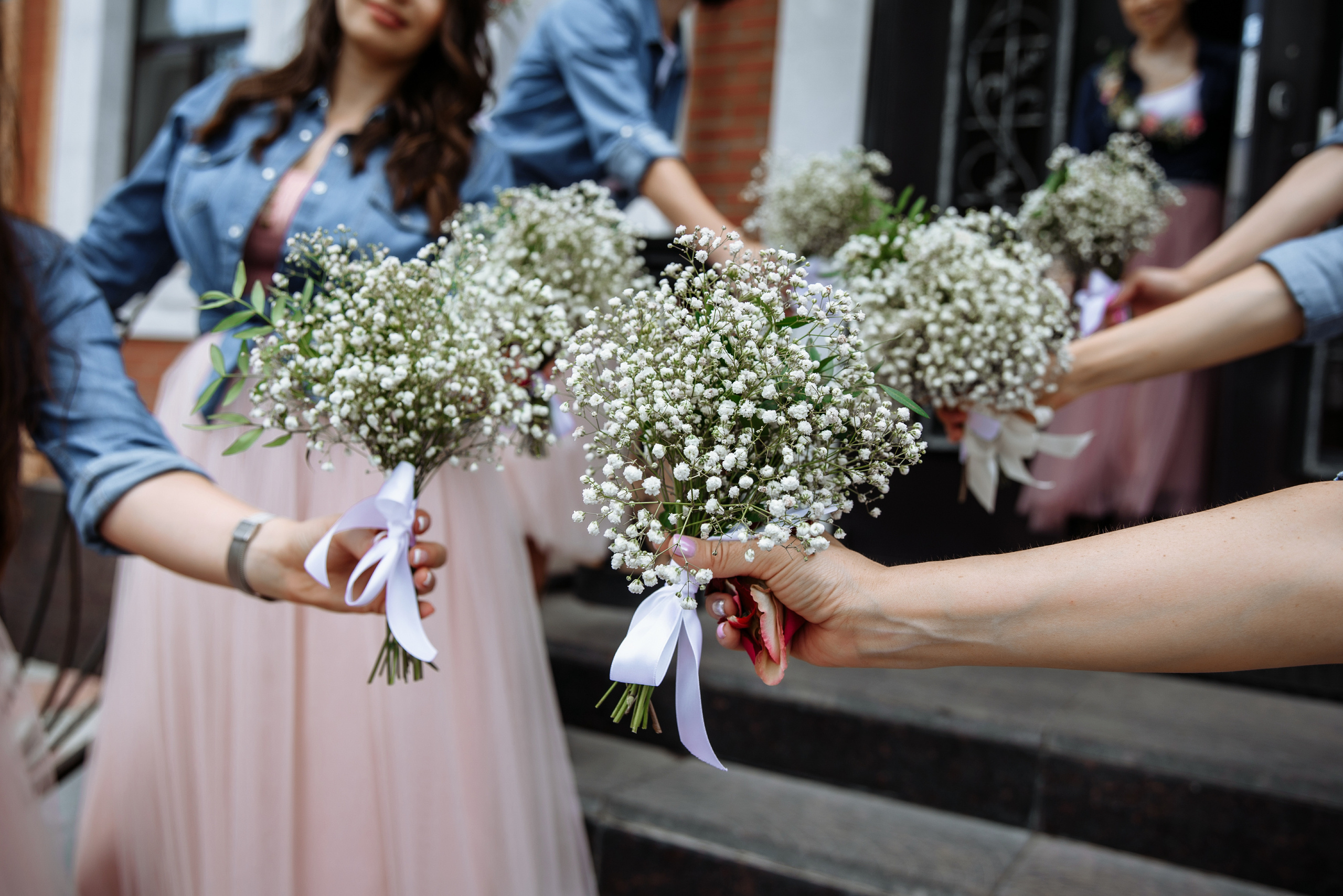 Мария и Джейкоб. Фотограф Анна Пятак