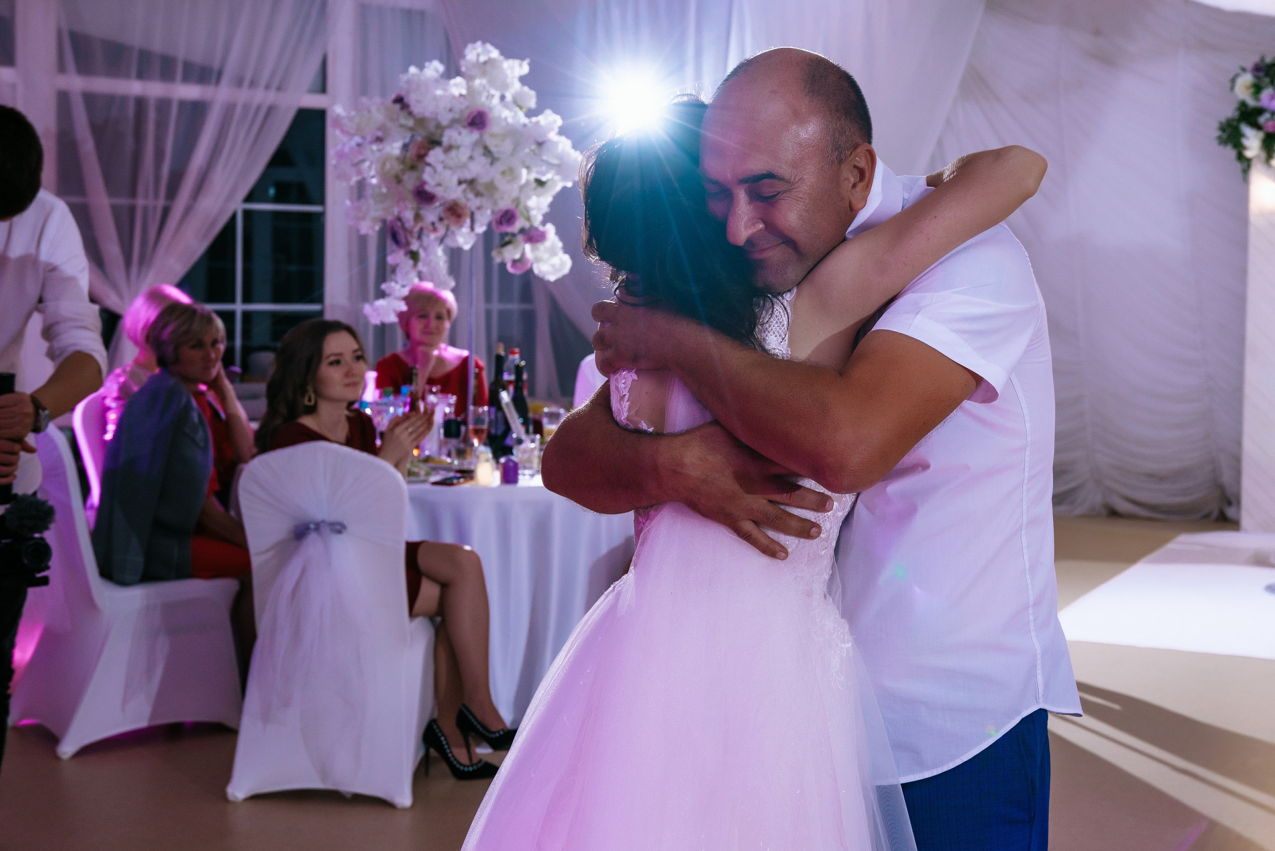 Лариса и Александр. Фотограф Анна Пятак