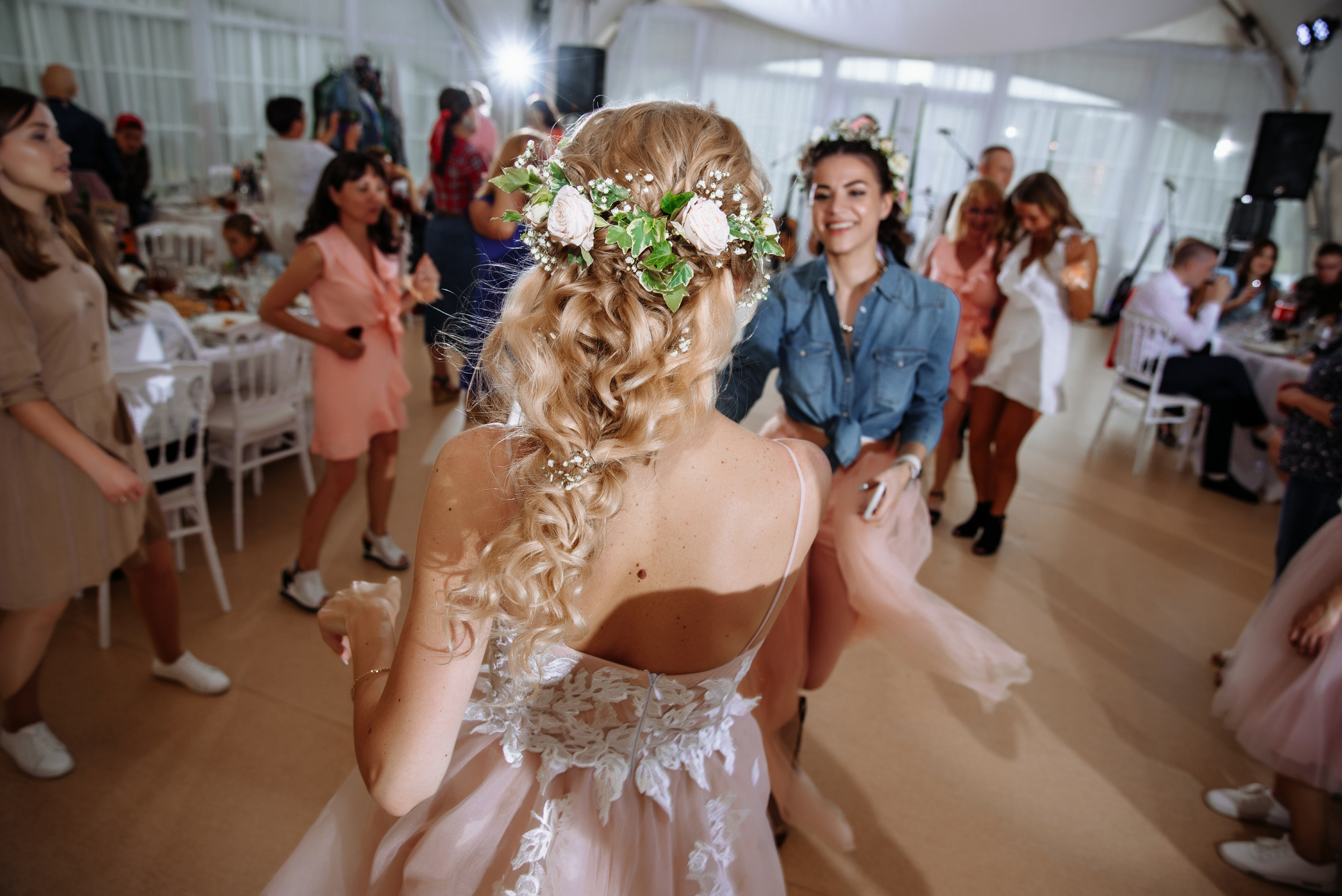 Мария и Джейкоб. Фотограф Анна Пятак