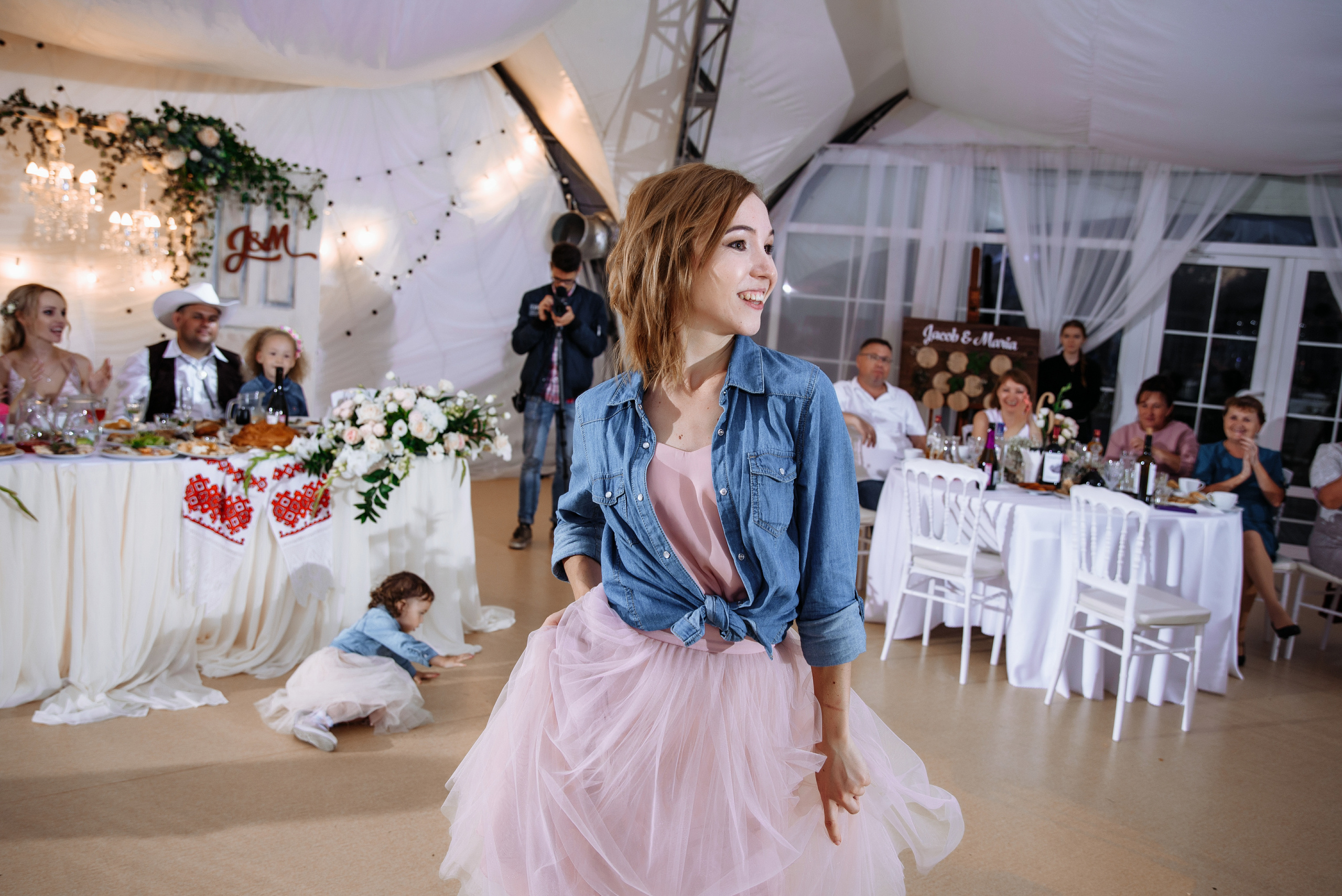 Мария и Джейкоб. Фотограф Анна Пятак