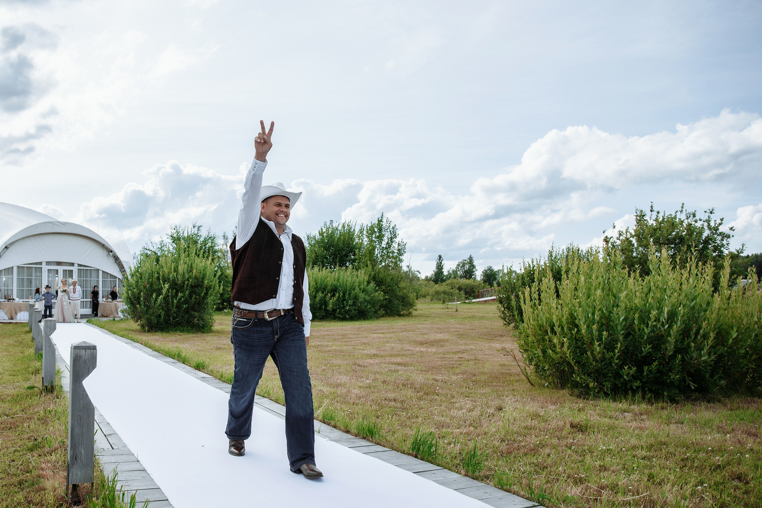Мария и Джейкоб. Фотограф Анна Пятак