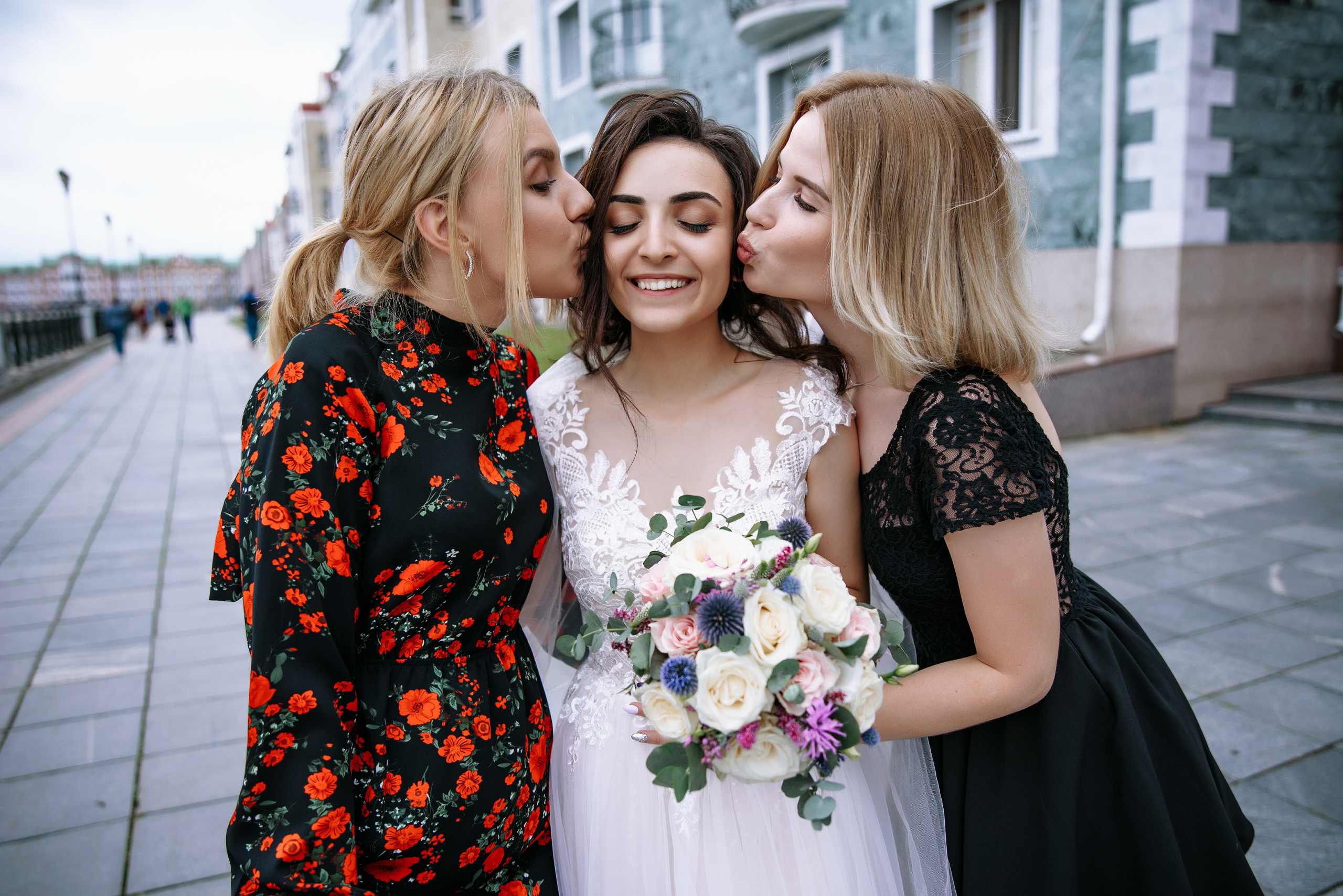 Лариса и Александр. Фотограф Анна Пятак