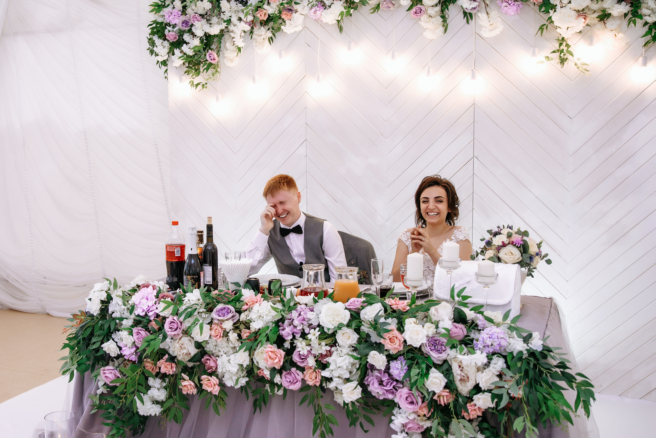 Лариса и Александр. Фотограф Анна Пятак