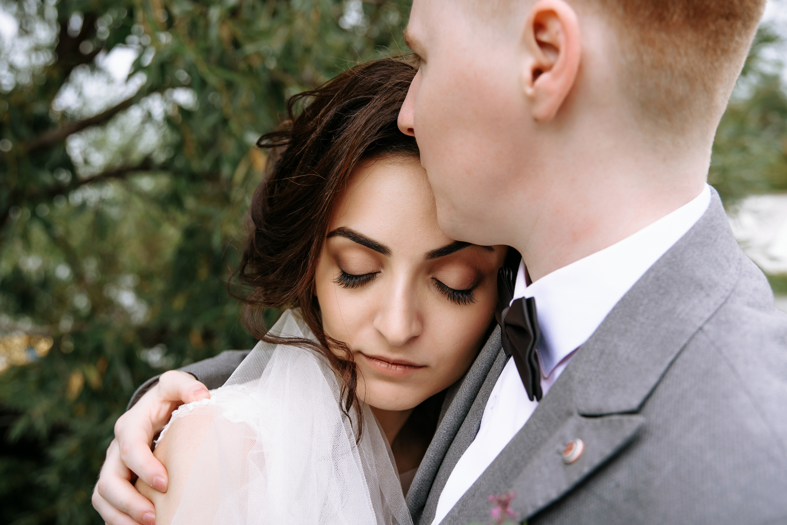 Лариса и Александр. Фотограф Анна Пятак