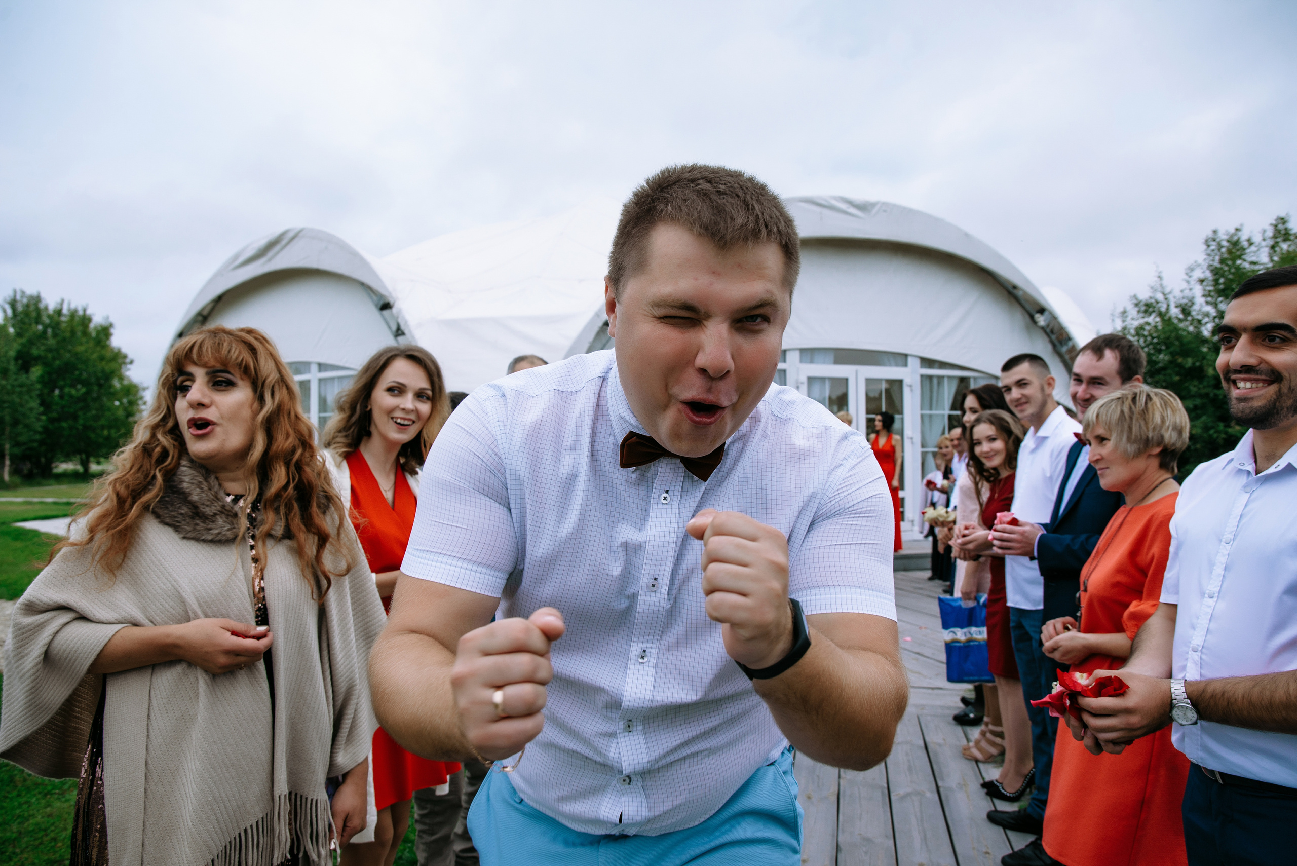 Лариса и Александр. Фотограф Анна Пятак