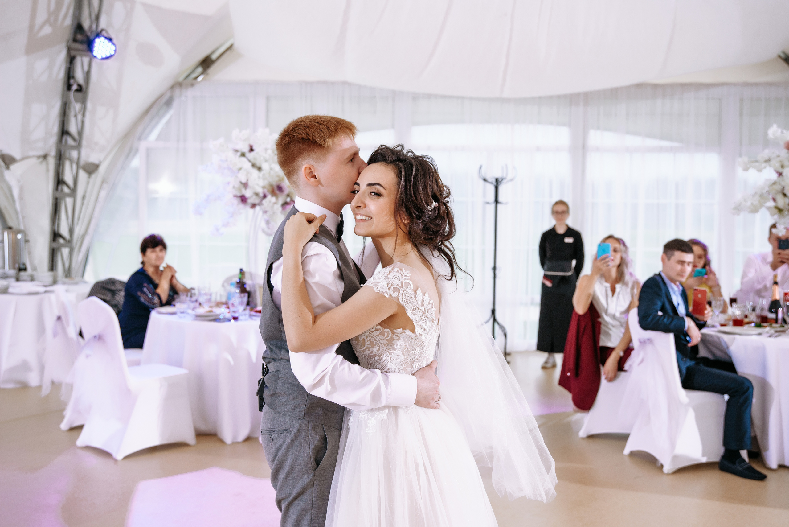 Лариса и Александр. Фотограф Анна Пятак