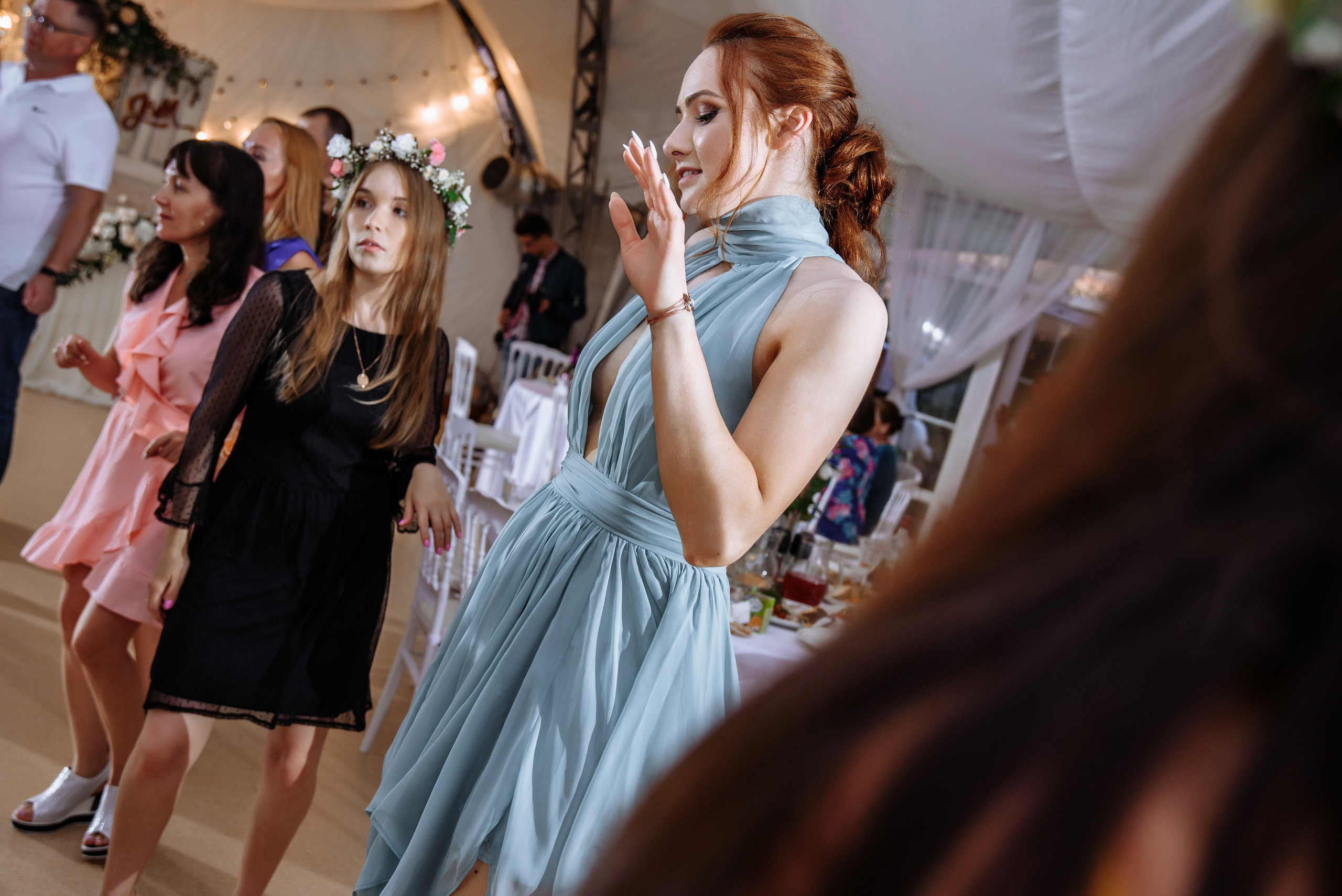 Мария и Джейкоб. Фотограф Анна Пятак