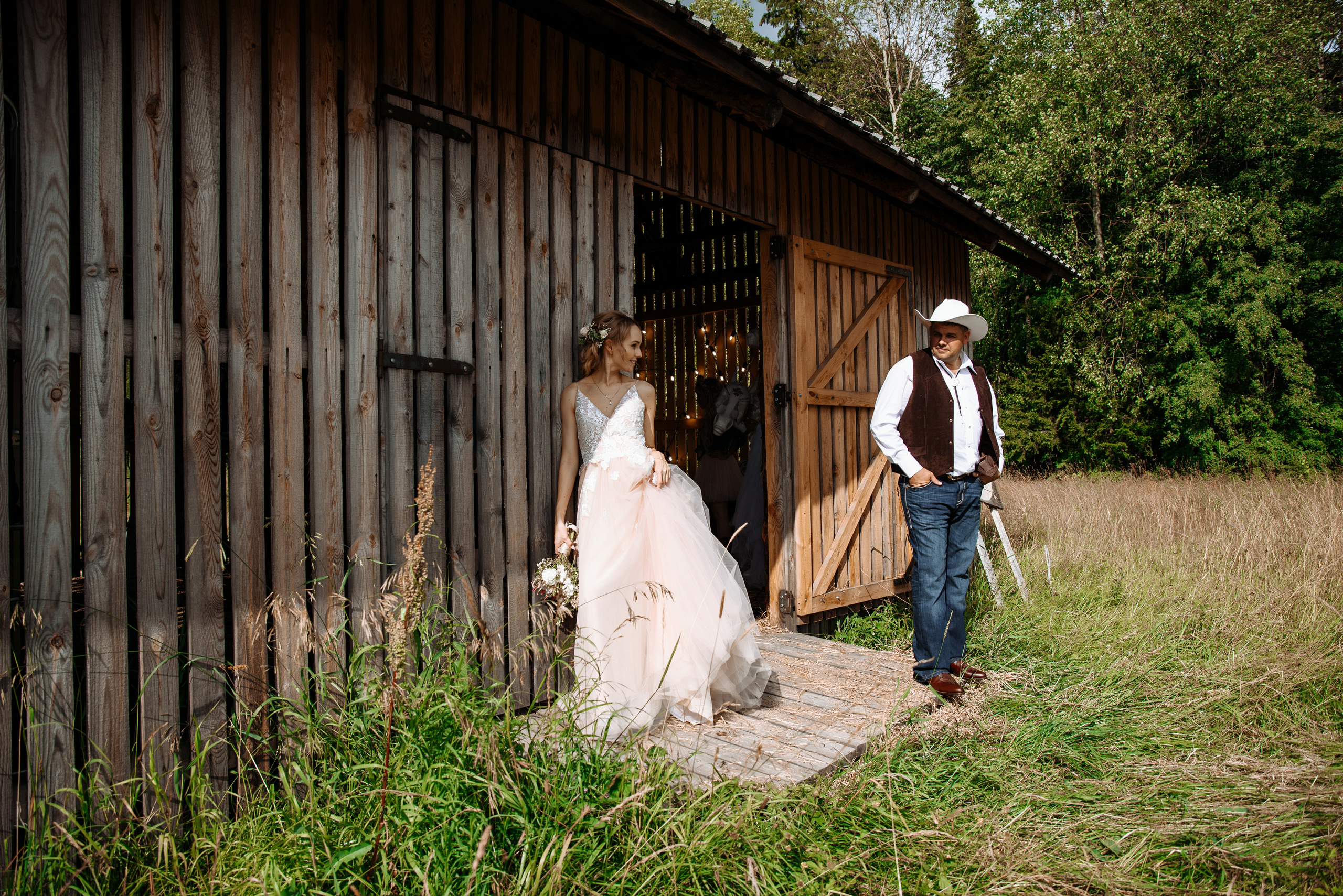 Мария и Джейкоб. Фотограф Анна Пятак