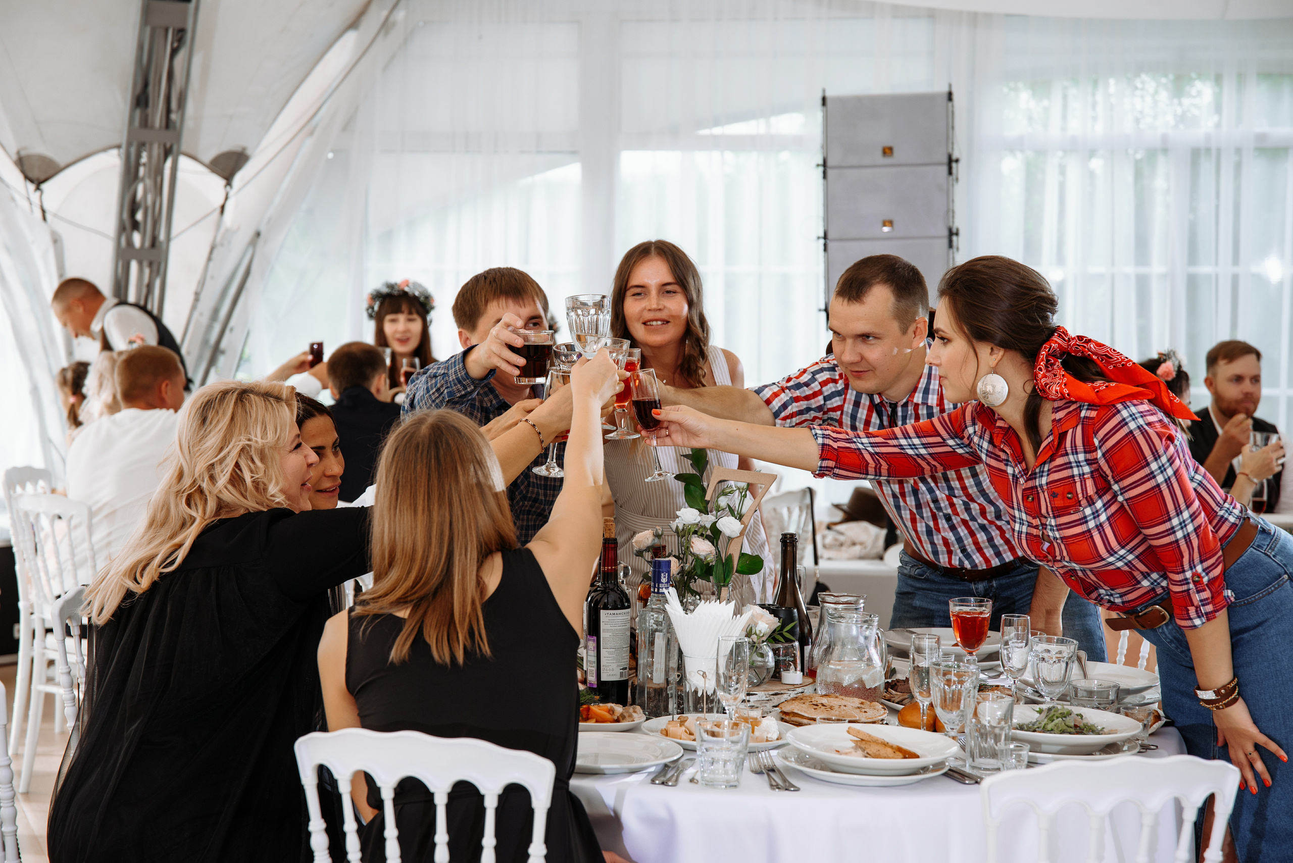 Мария и Джейкоб. Фотограф Анна Пятак