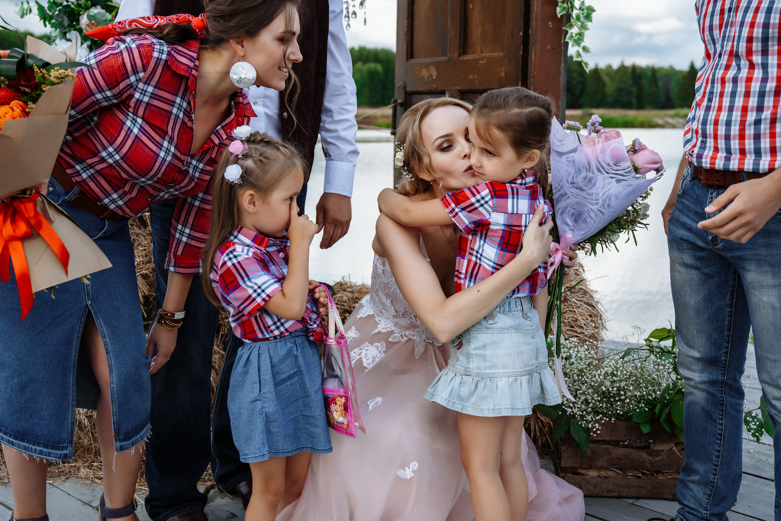 Мария и Джейкоб. Фотограф Анна Пятак