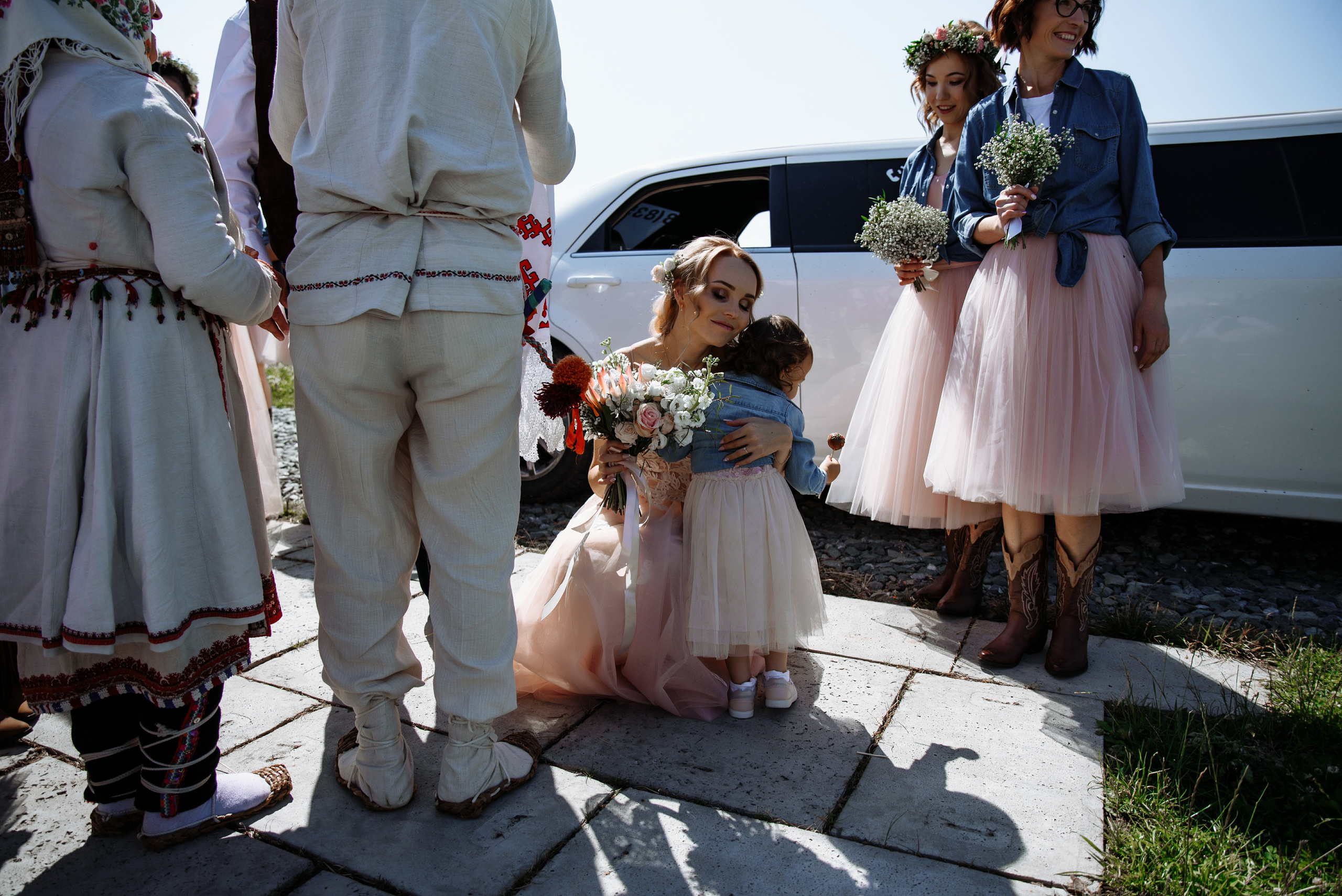 Мария и Джейкоб. Фотограф Анна Пятак