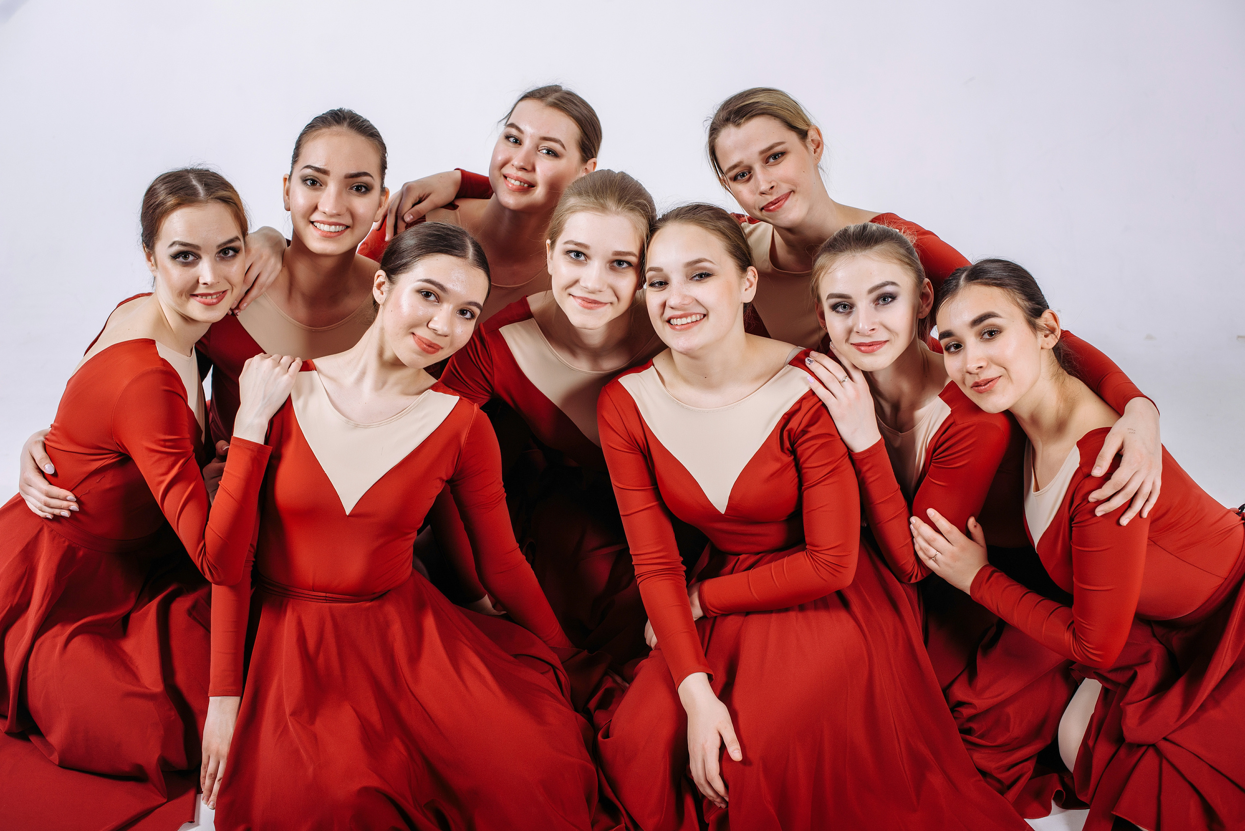 Портреты. Фотограф Анна Пятак