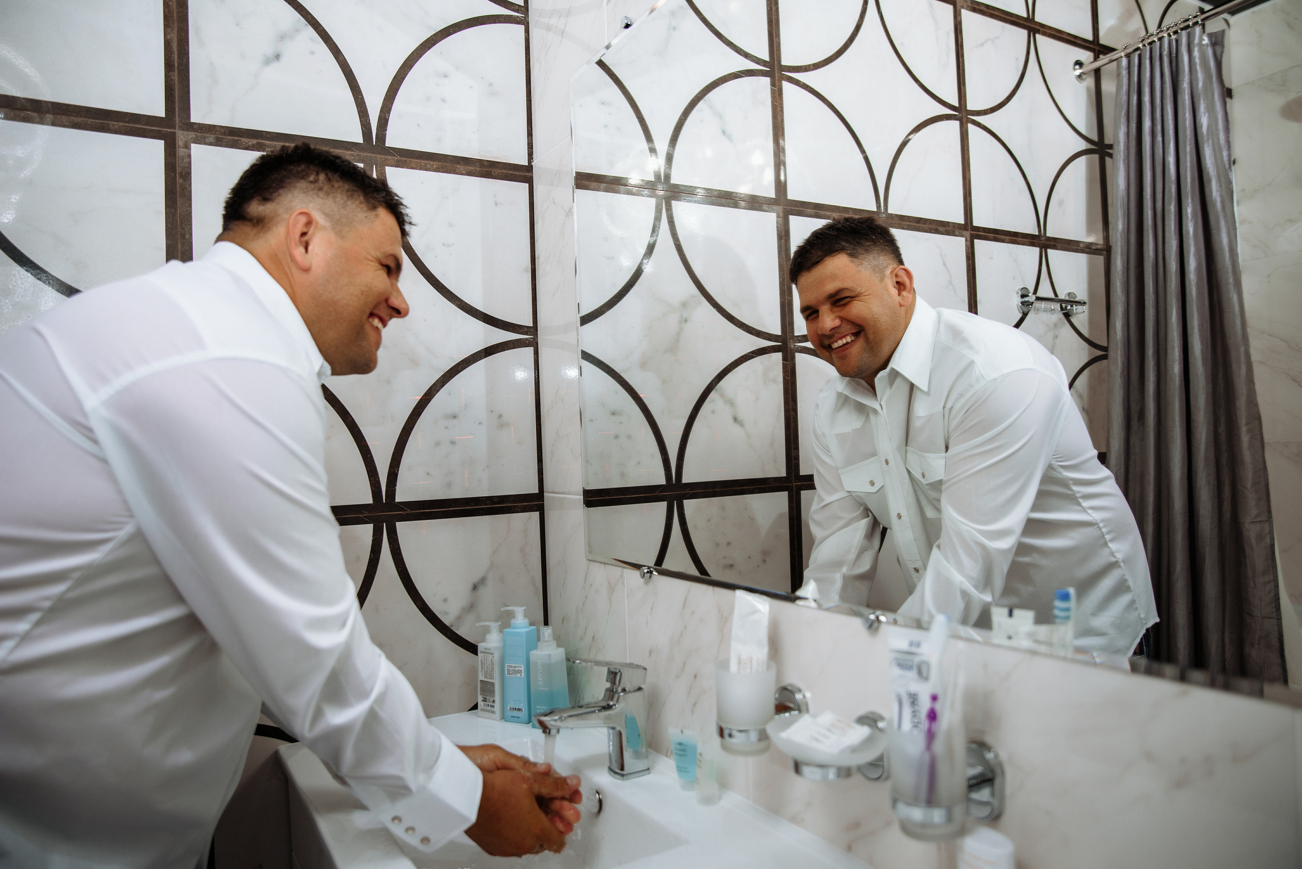 Мария и Джейкоб. Фотограф Анна Пятак