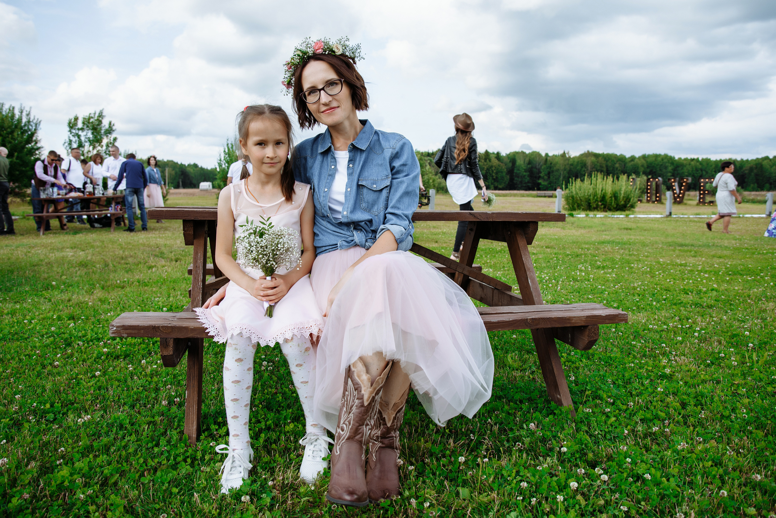 Мария и Джейкоб. Фотограф Анна Пятак