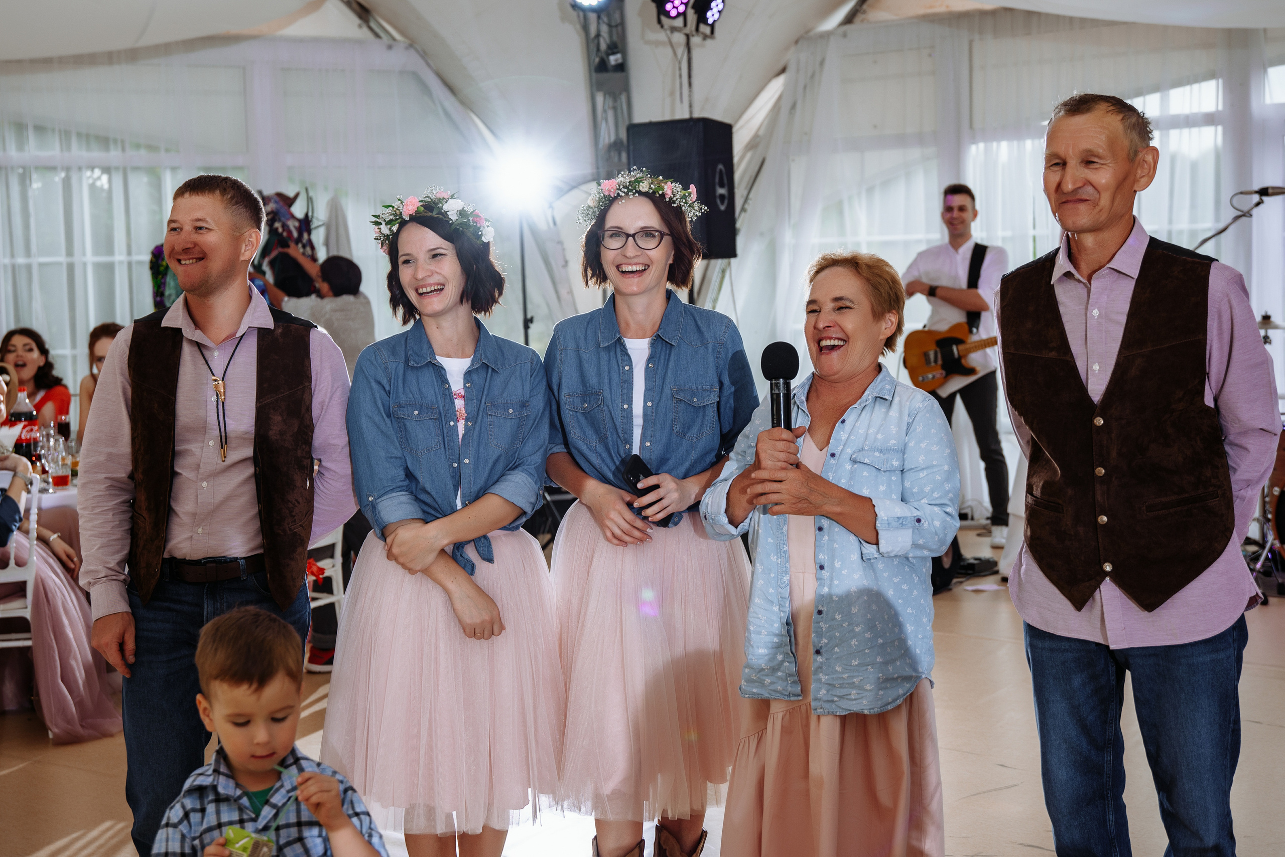 Мария и Джейкоб. Фотограф Анна Пятак