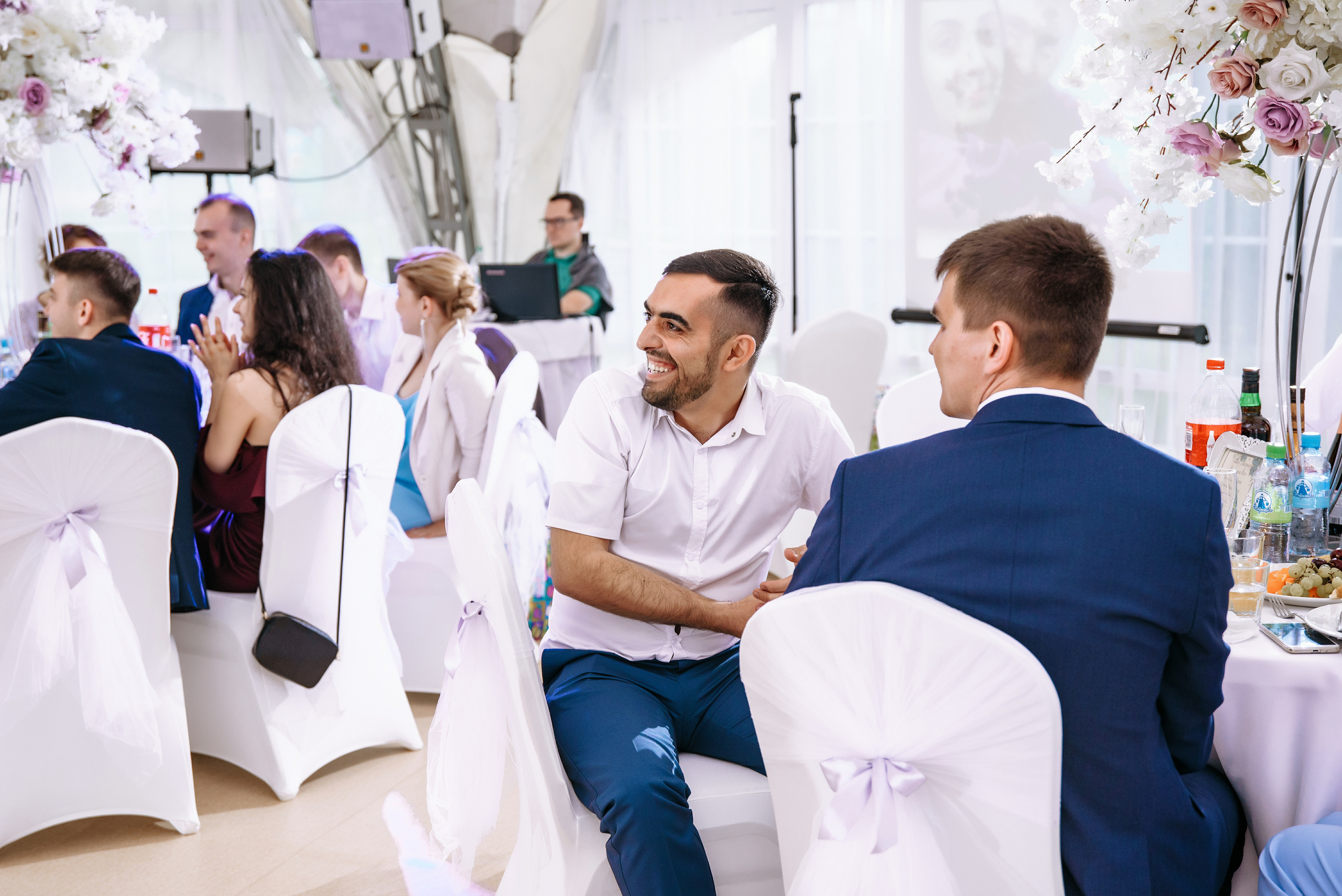 Лариса и Александр. Фотограф Анна Пятак