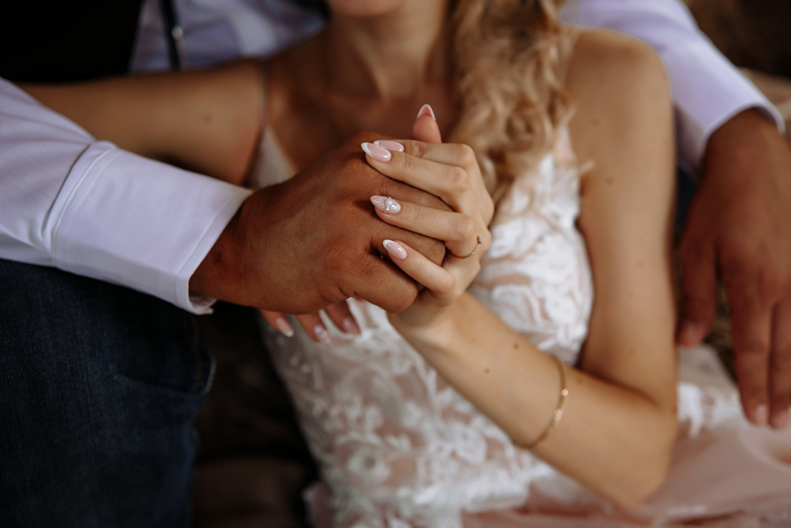 Мария и Джейкоб. Фотограф Анна Пятак