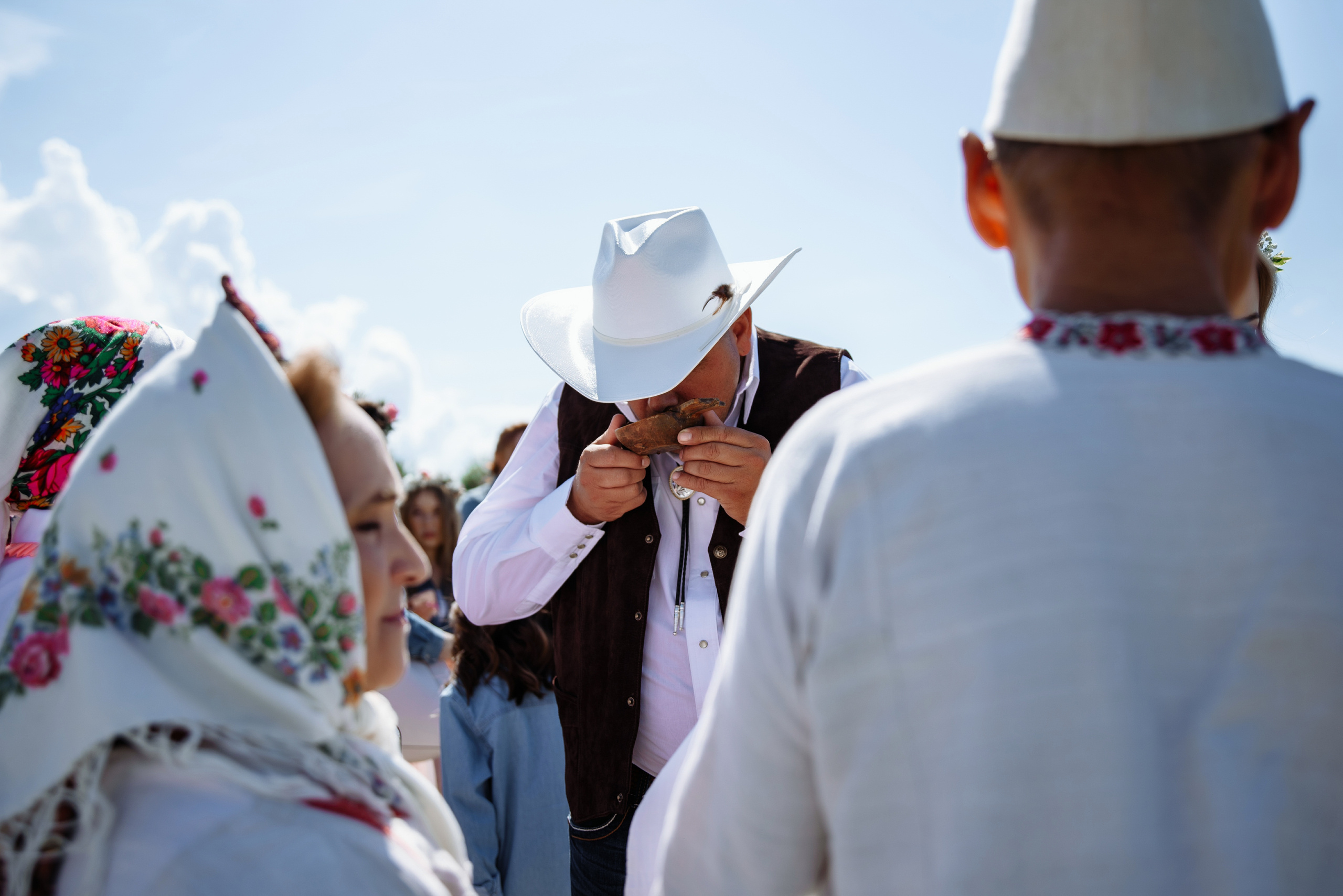 Мария и Джейкоб. Фотограф Анна Пятак