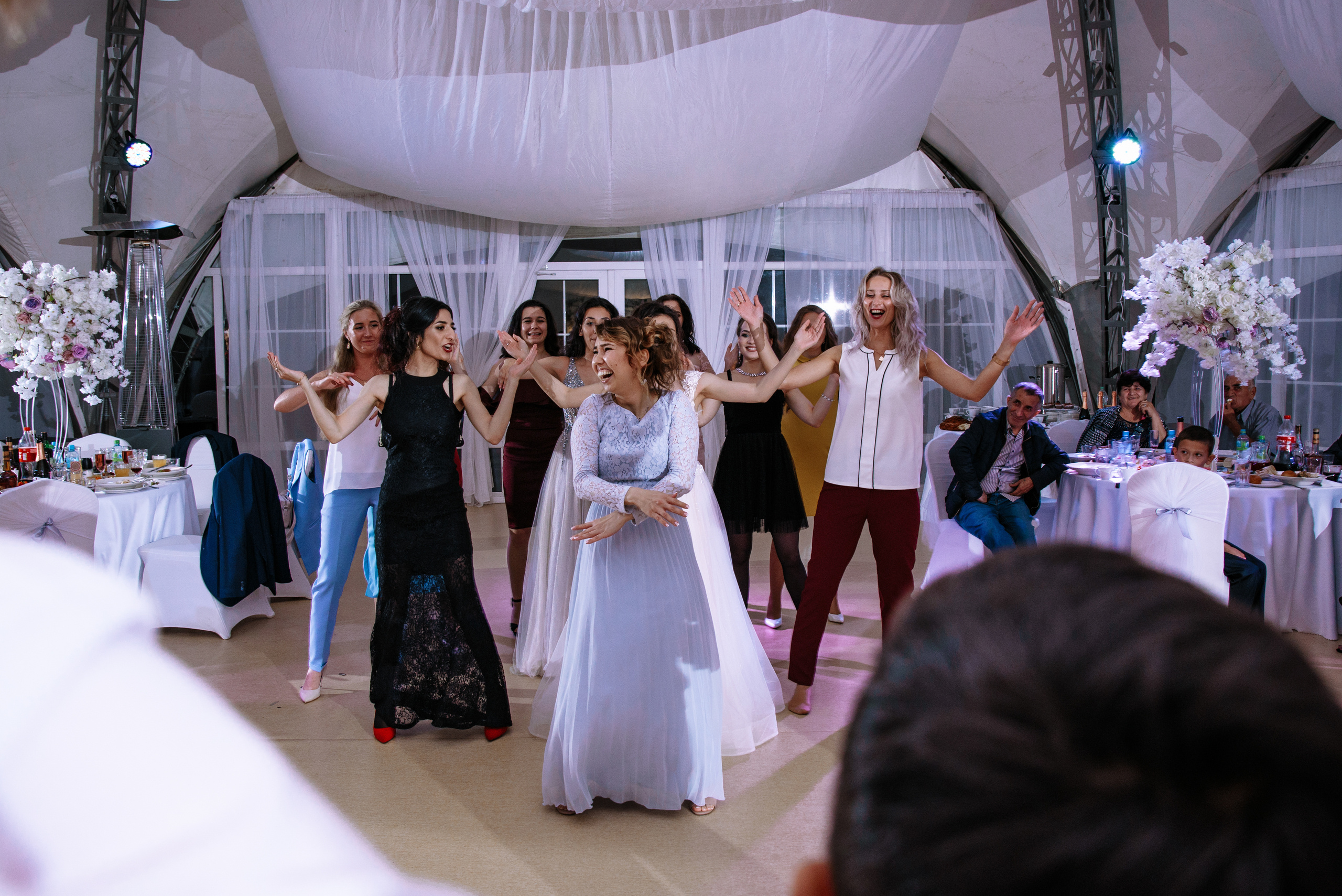 Лариса и Александр. Фотограф Анна Пятак