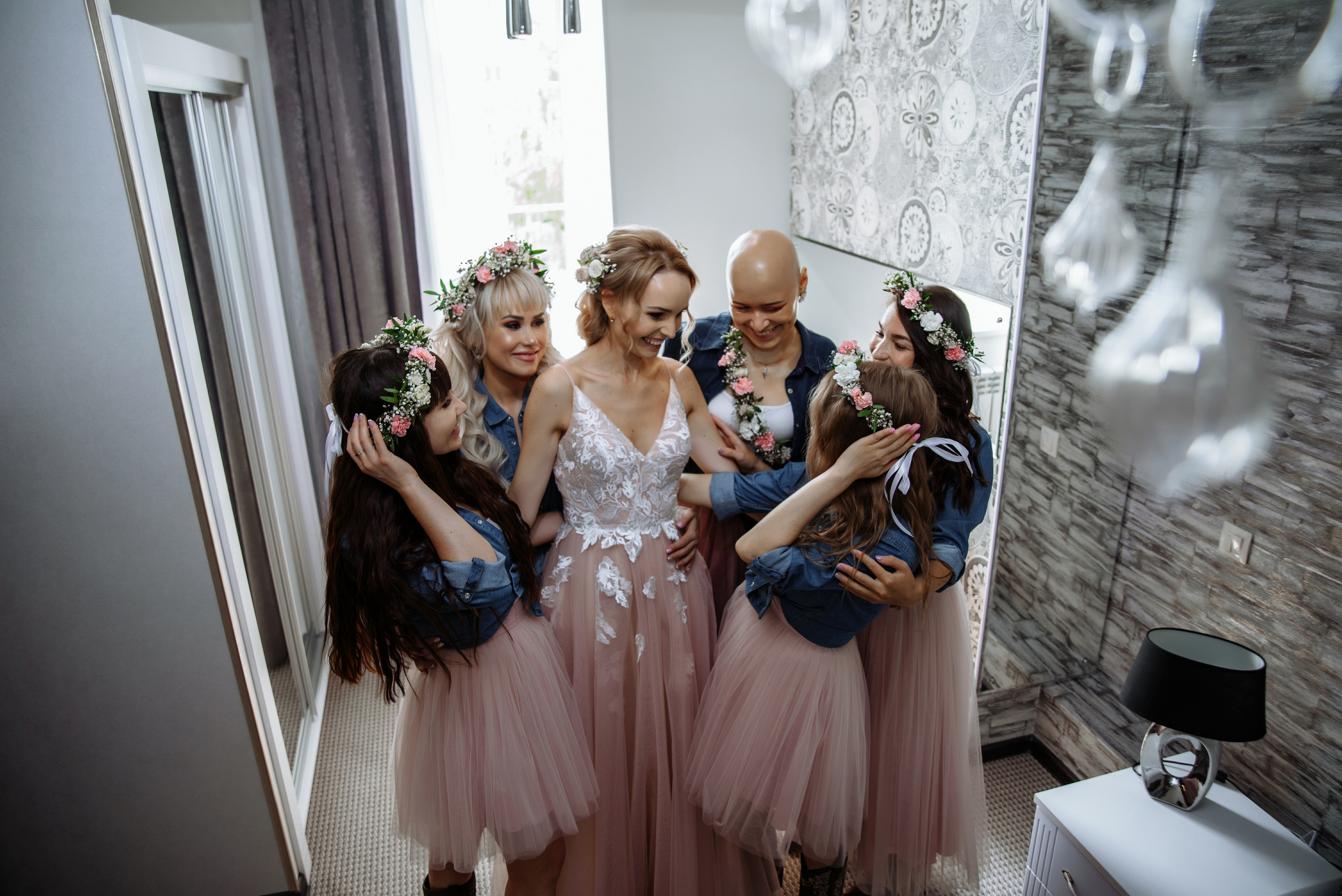 Мария и Джейкоб. Фотограф Анна Пятак