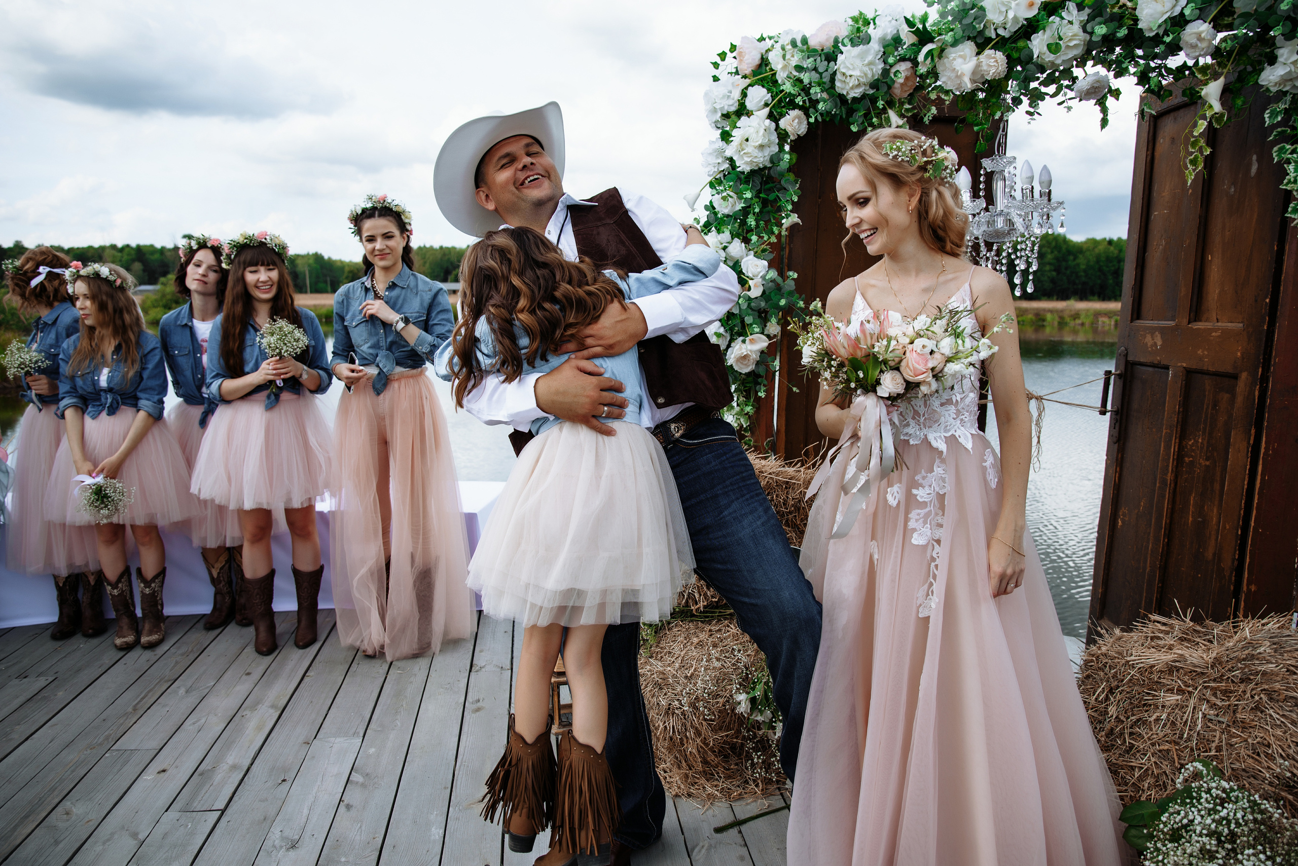 Мария и Джейкоб. Фотограф Анна Пятак