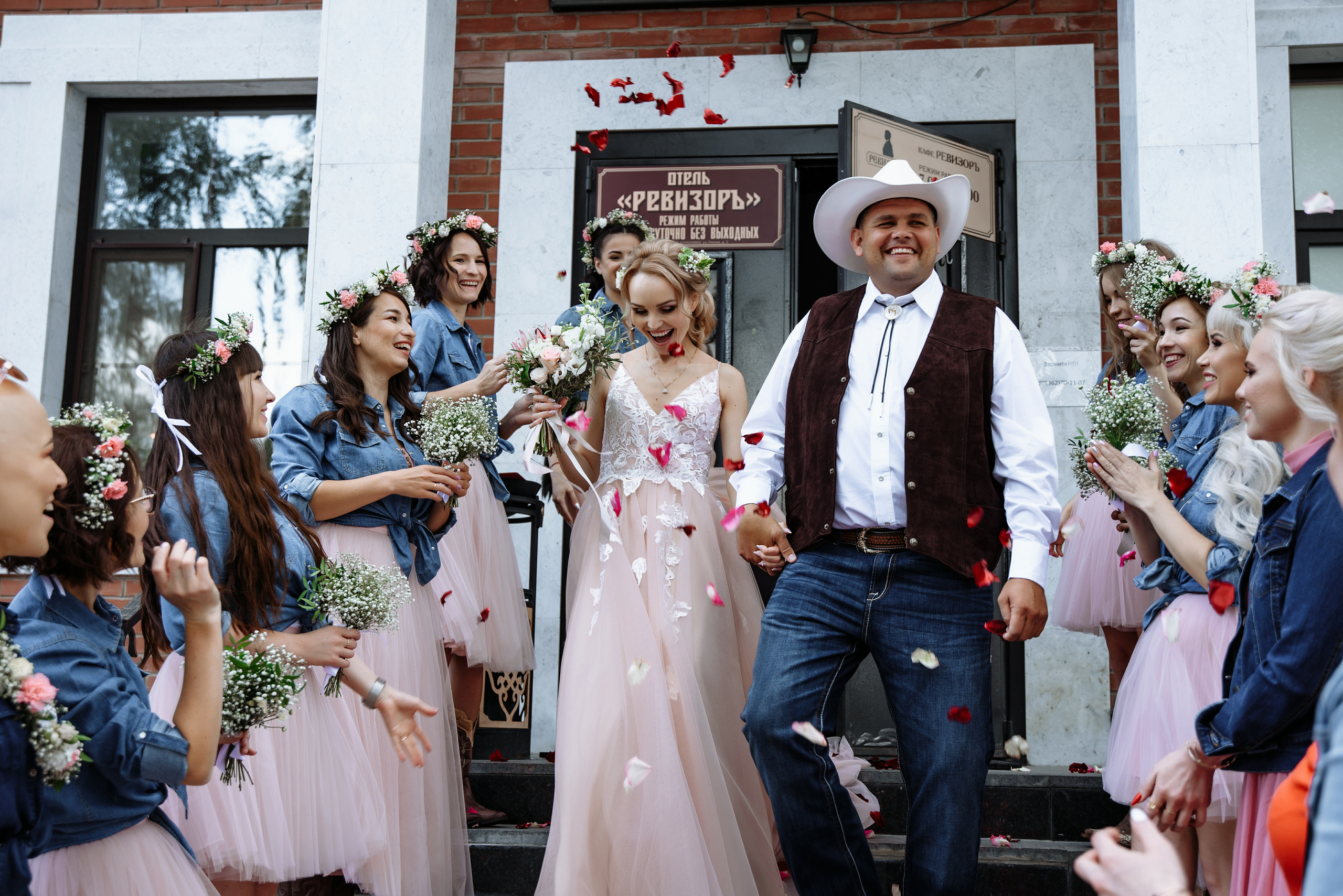 Мария и Джейкоб. Фотограф Анна Пятак