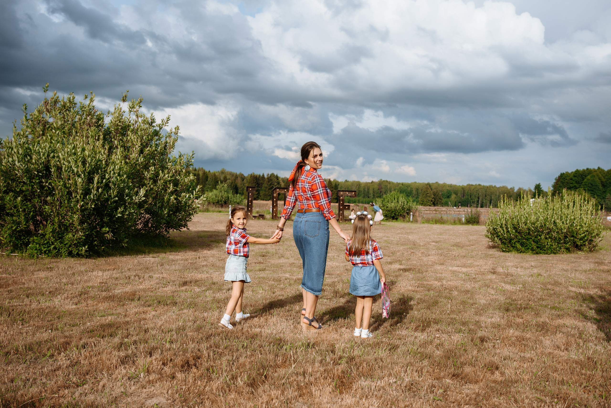 Мария и Джейкоб. Фотограф Анна Пятак